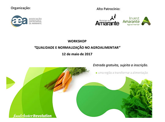 AEA-desenvolve-workshop-Qualidade-e-Normalizacao-no-Agroalimentar