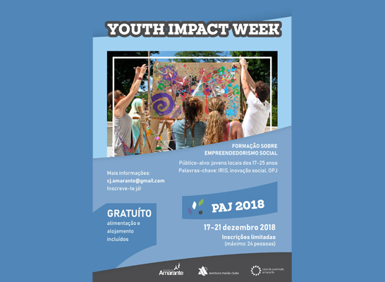 Amarante-acolhe-1a-edicao-Youth-Impact-Week