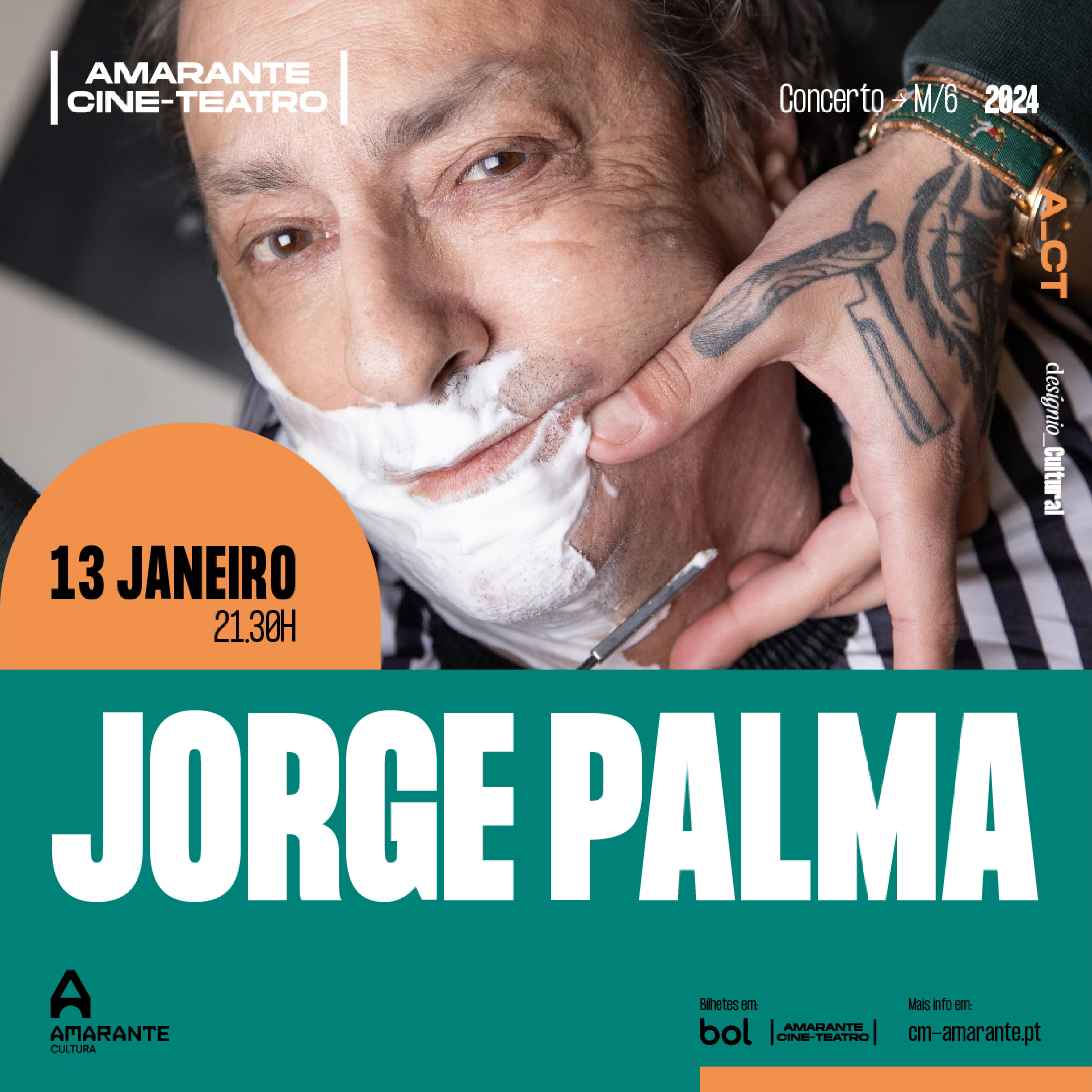 Concerto – Jorge Palma