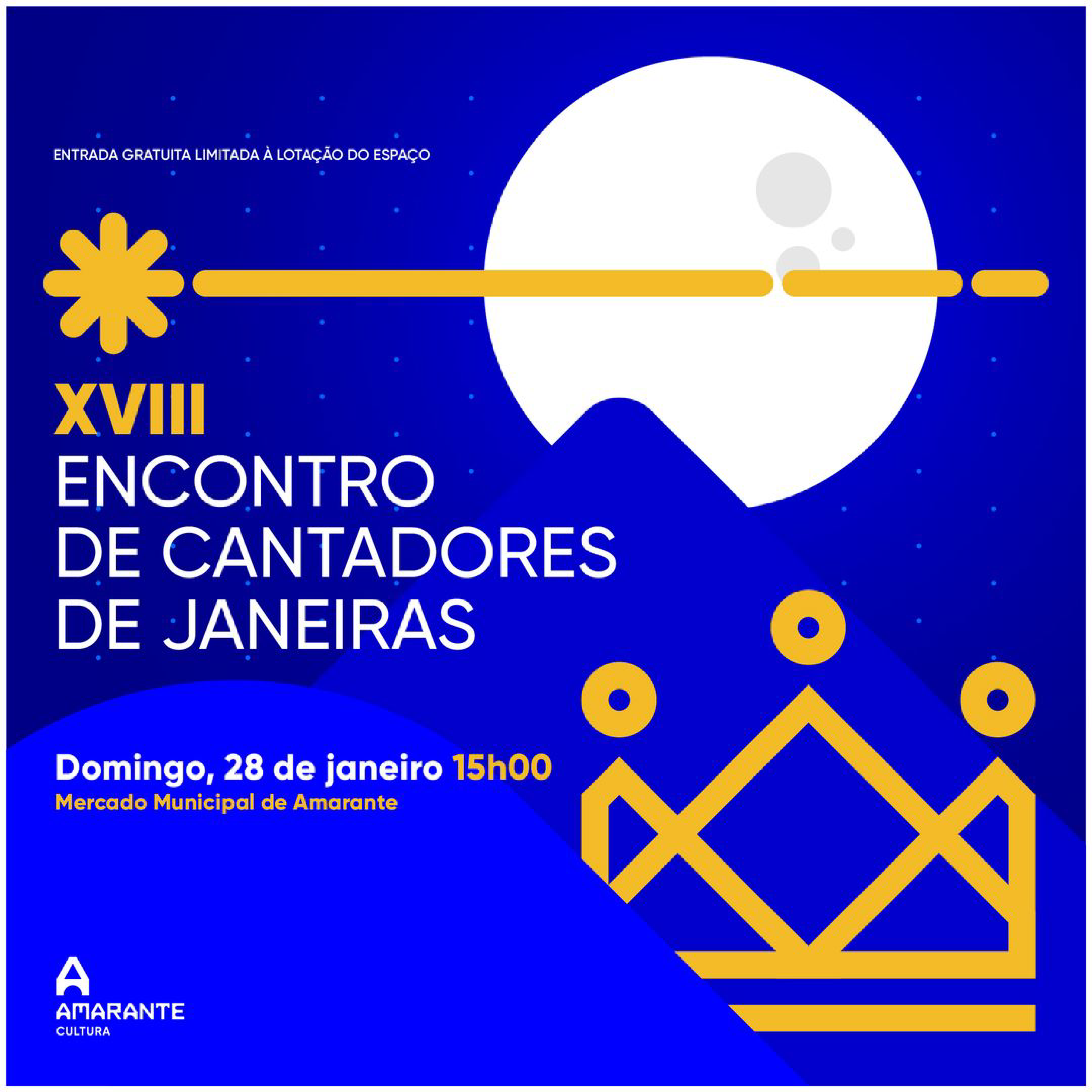Encontro de Cantadores de Janeiras