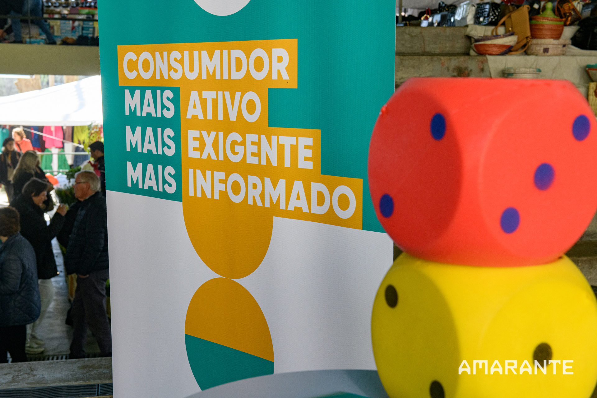 Dia Mundial do Consumidor e 9º aniversário do CIAC com várias atividades focadas no consumidor