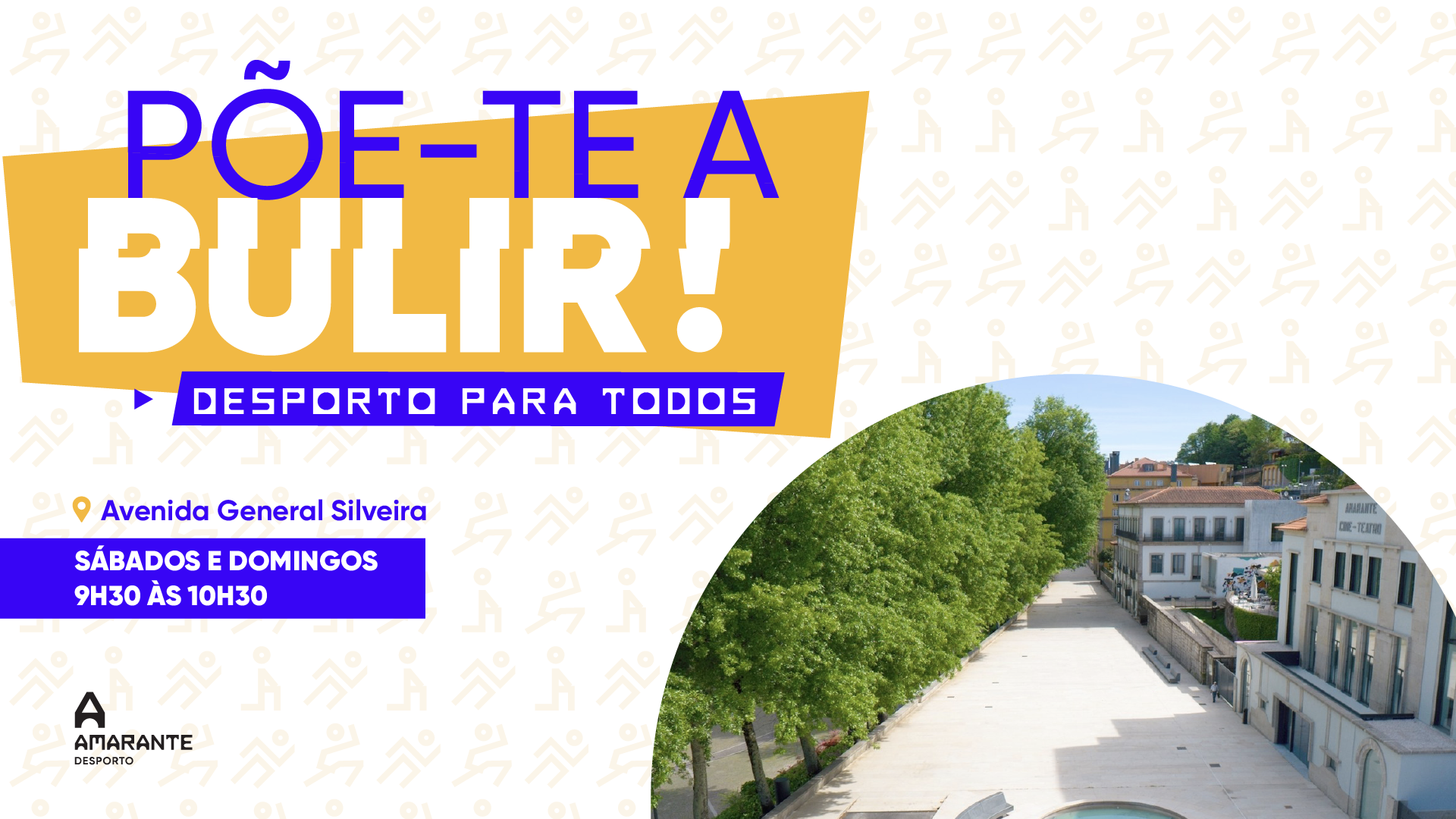 Põe-te a Bulir – mês de agosto
