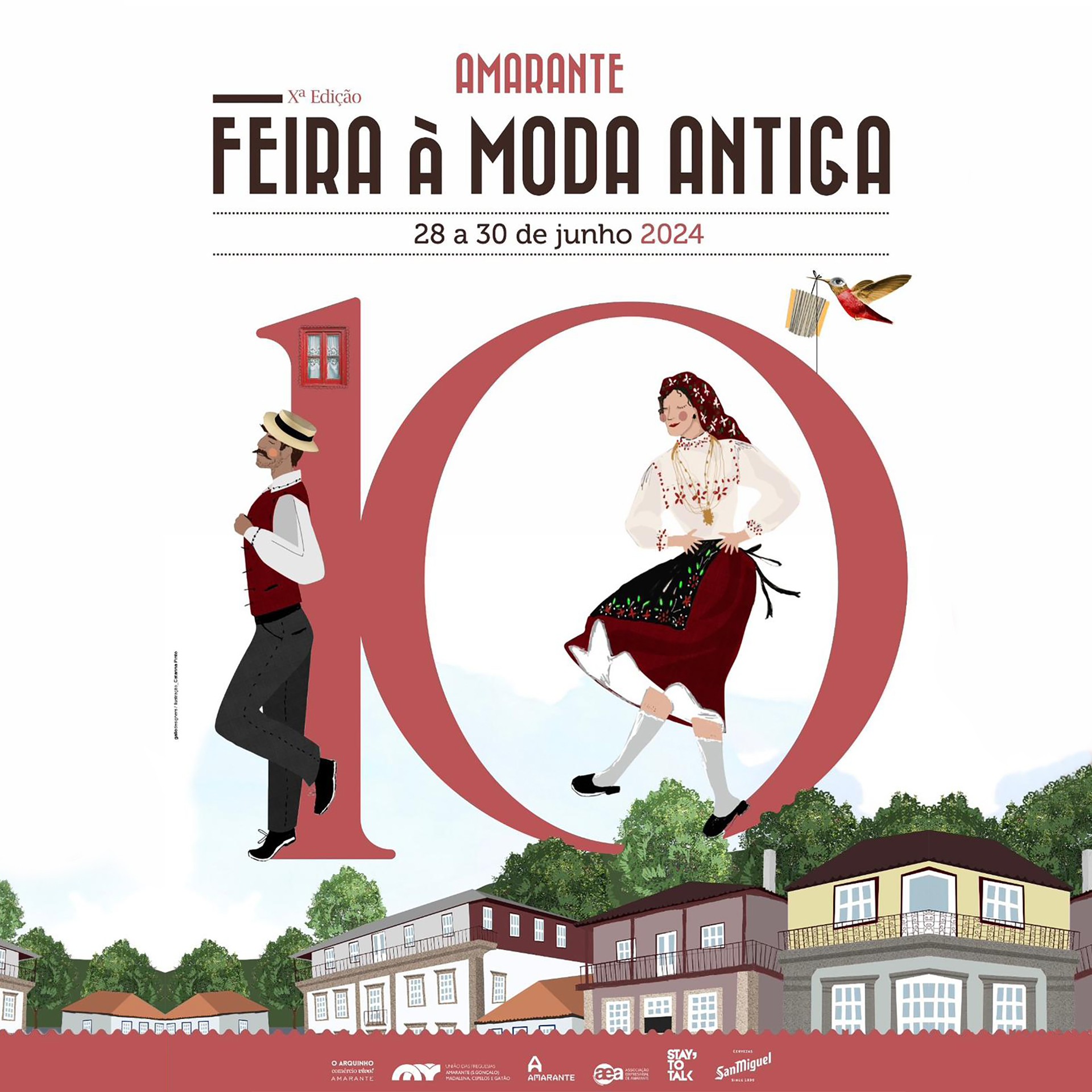 Feira à Moda Antiga