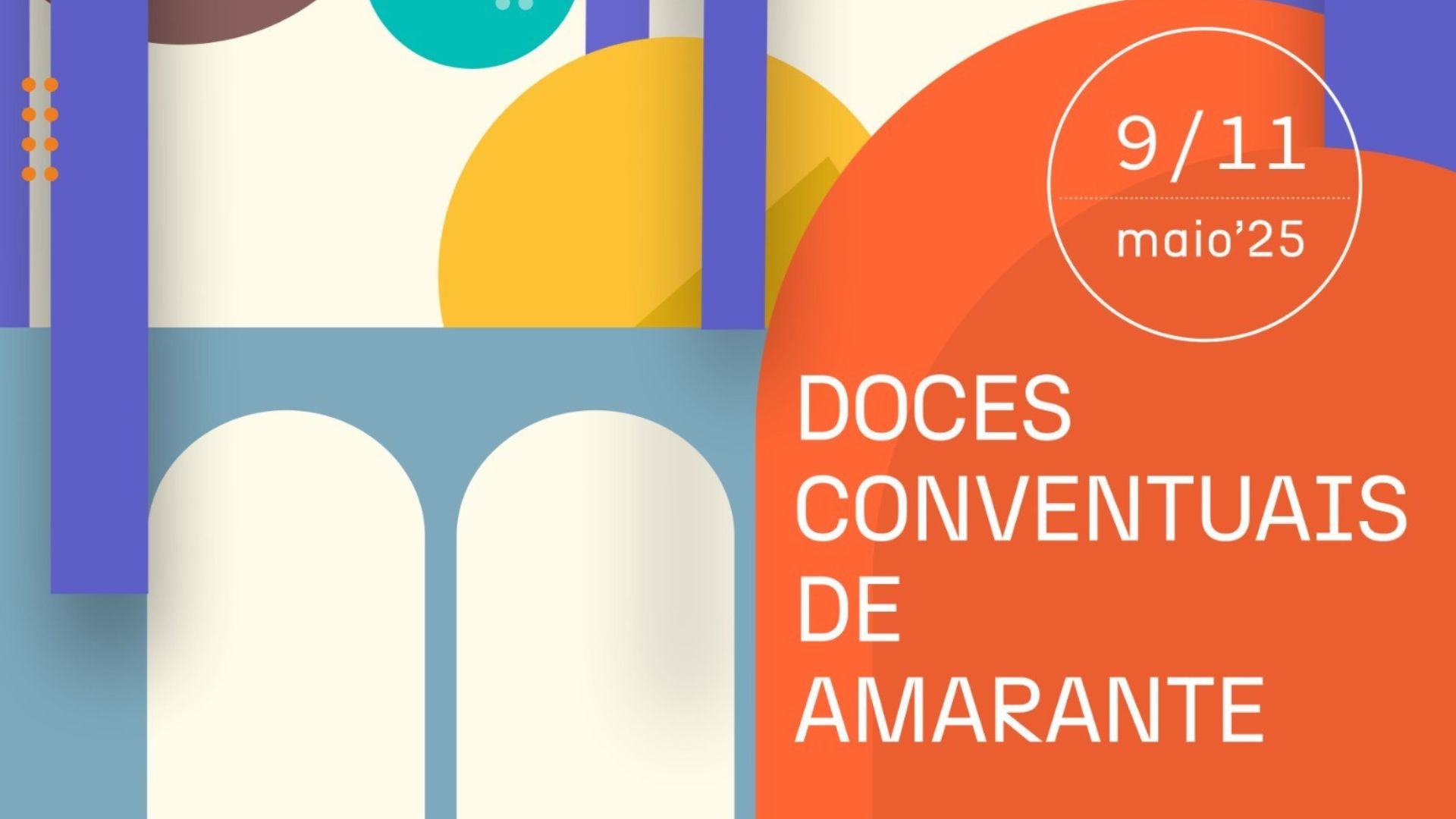 Feira de Doces Conventuais de Amarante