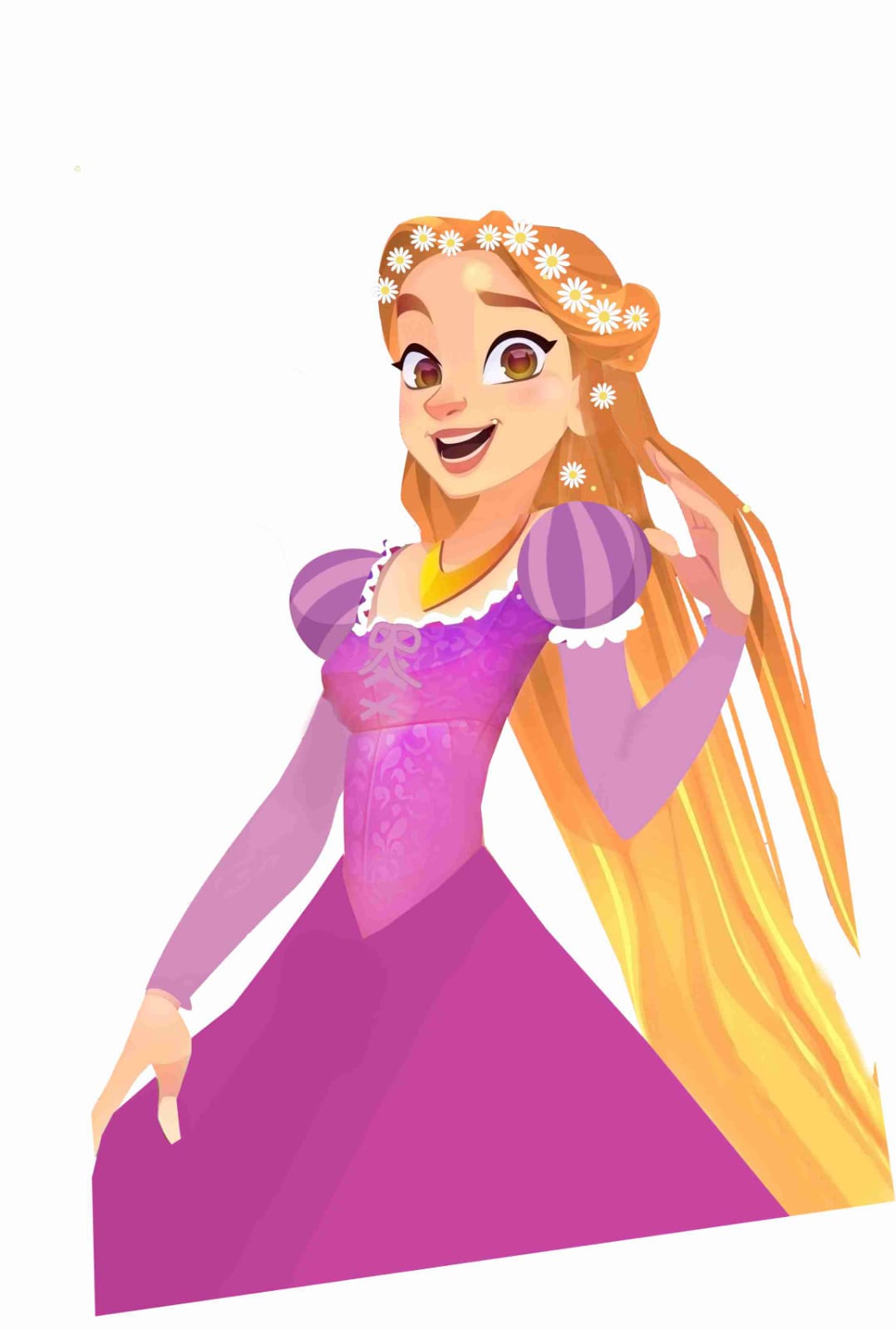Rapunzel