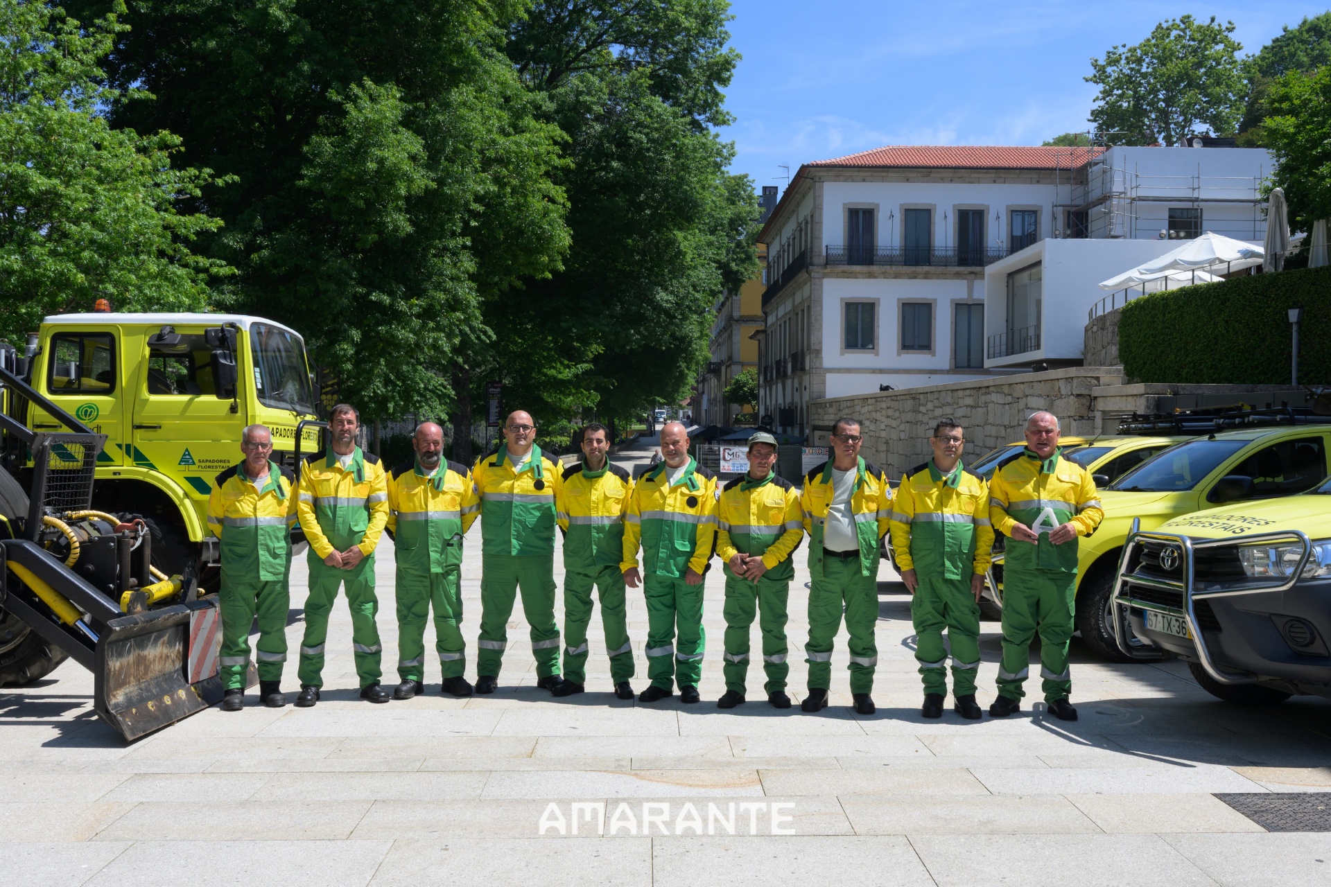 A 21 de maio assinala-se o Dia Nacional do Sapador Florestal