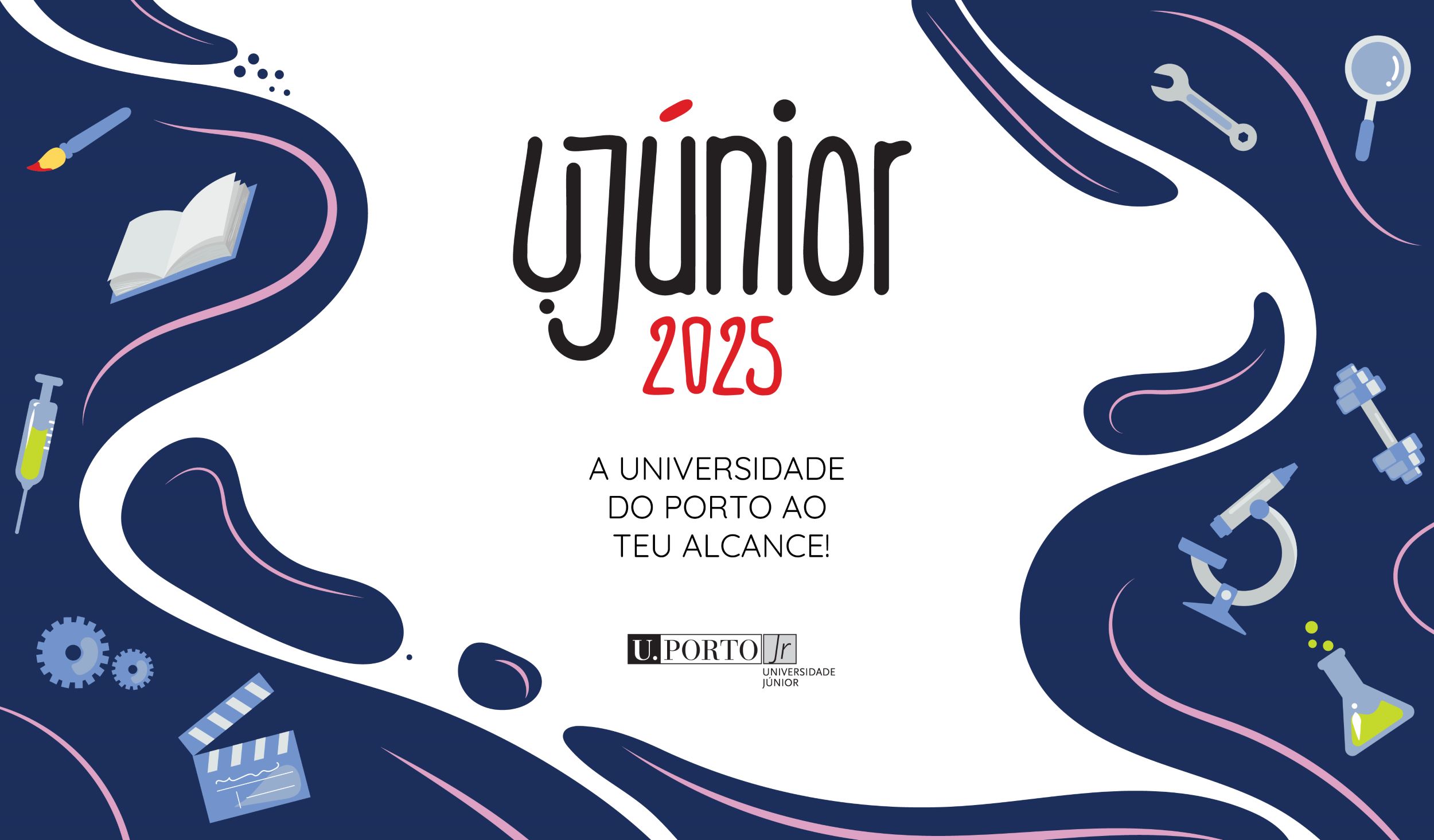 Alunos de Amarante participam na Universidade Júnior da Universidade do Porto