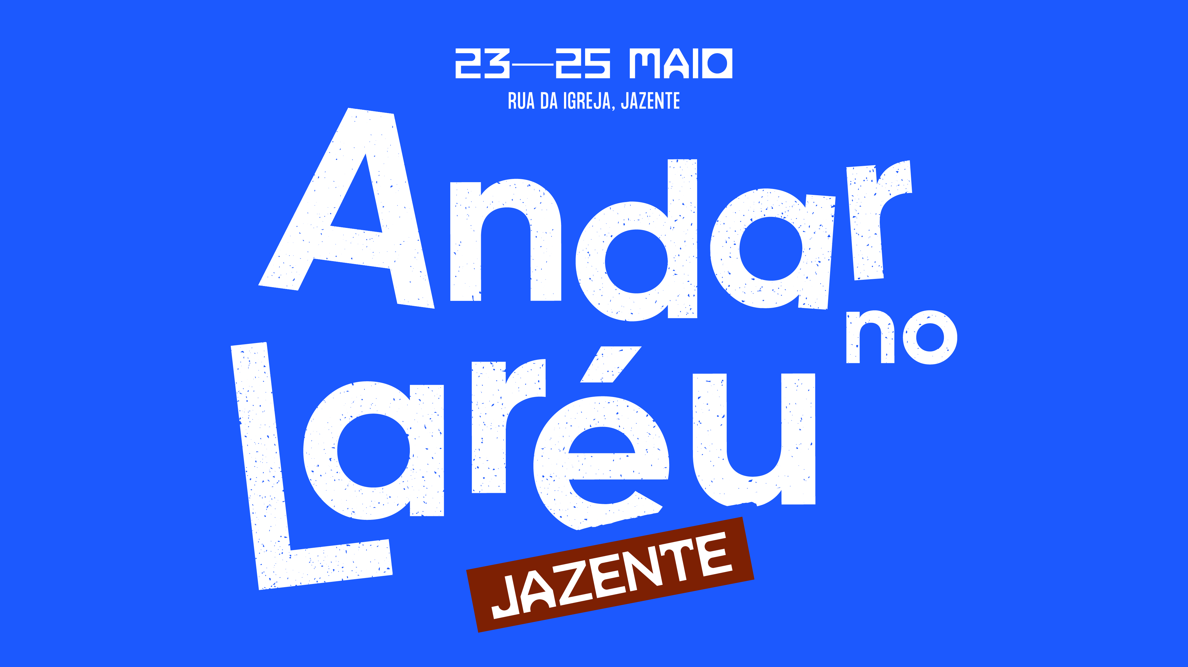 Andar no Laréu