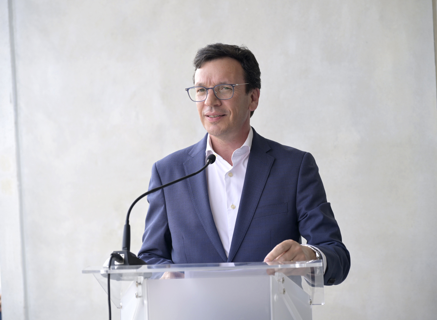 Jorge Ricardo, Presidente da Câmara Municipal de Amarante.