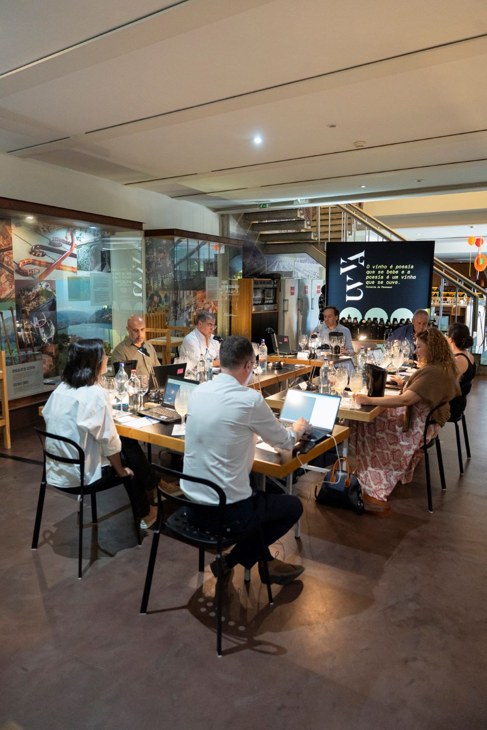 UVVA 2025 reafirma Amarante como referência no universo do Vinho Verde