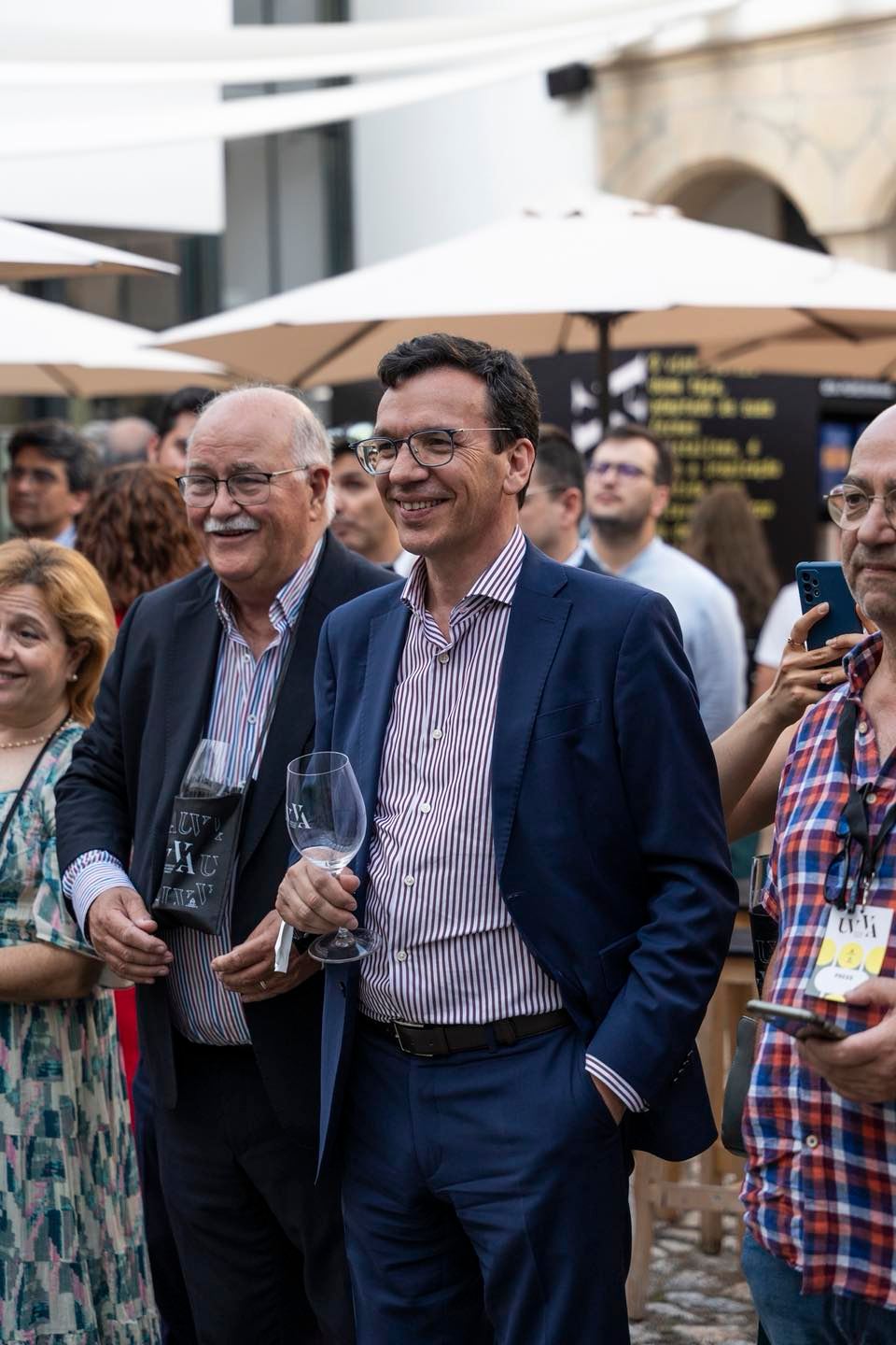 Universo do Vinho Verde Amarante promove o Vinho Verde como produto identitário da região e motor
