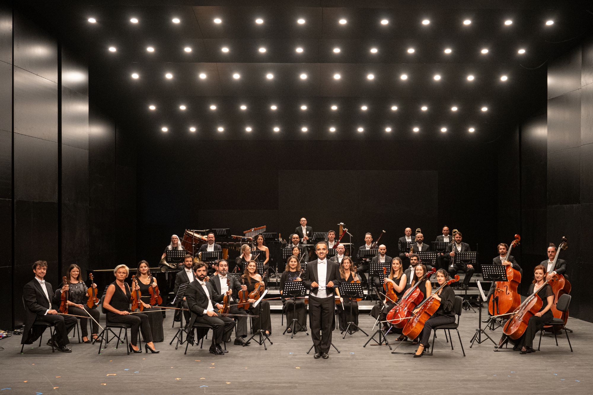 _A 8 de julho, o Parque Ribeirinho acolhe o concerto sinfónico de Pedro Abrunhosa com a Orquestra d