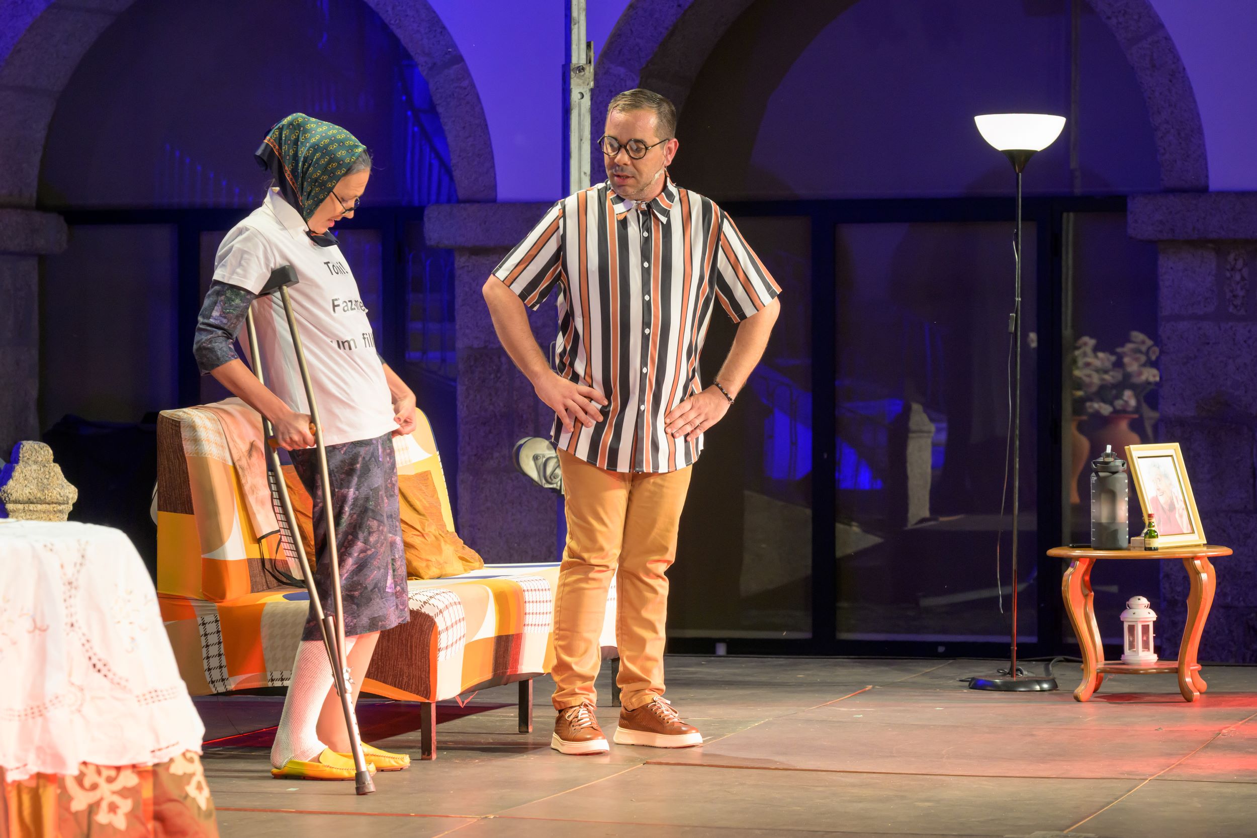 O festival tem-se afirmado como uma referência na programação cultural de verão do Município e