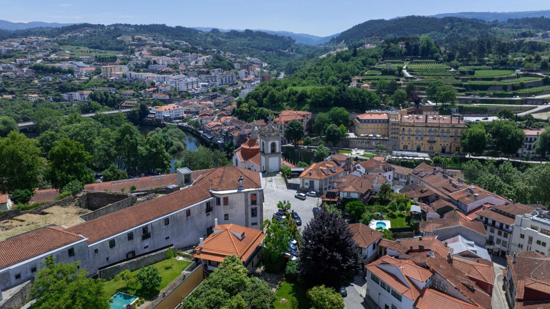 Comemoração dos 40 anos da elevação de Amarante a cidade: Roteiro Cultural “Uma vila centen...