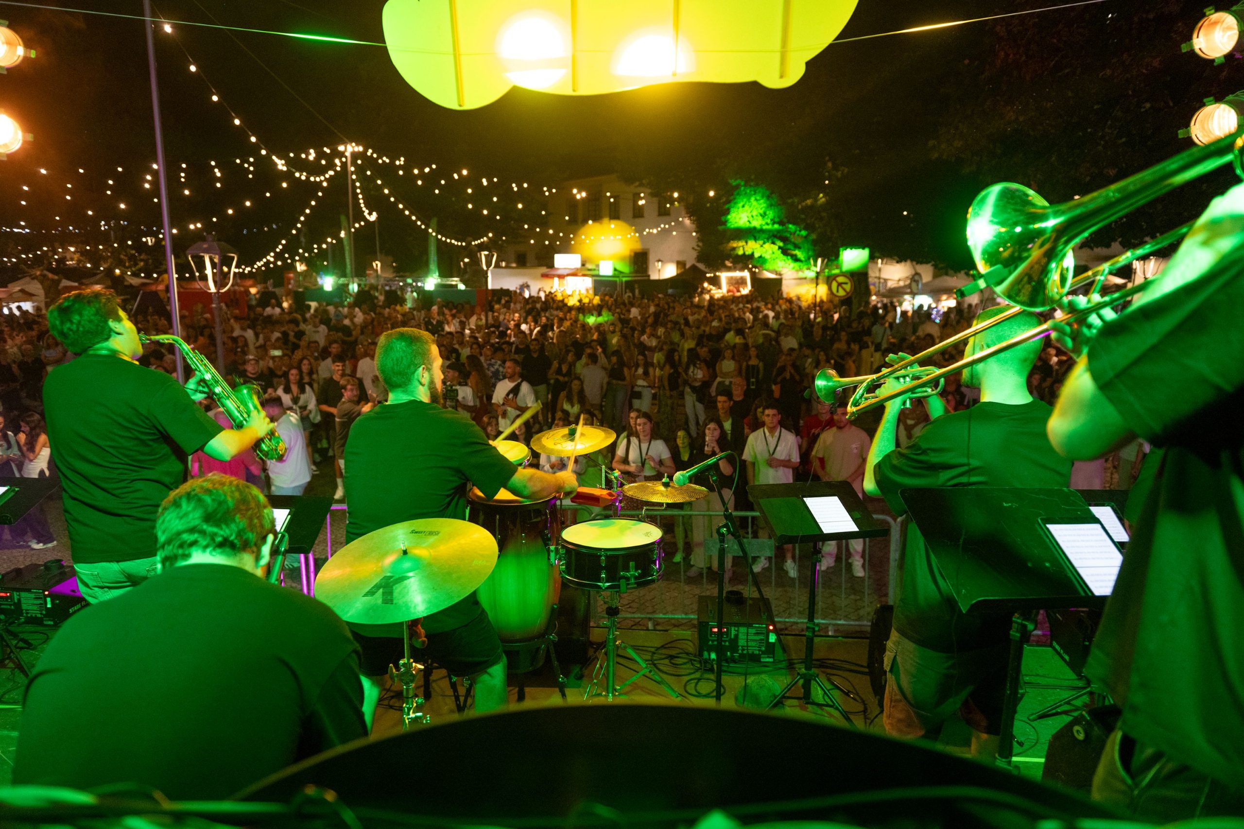 Desde a sua criação, em 2015, o Há Fest! celebra a cultura e promove a sensibilização social
