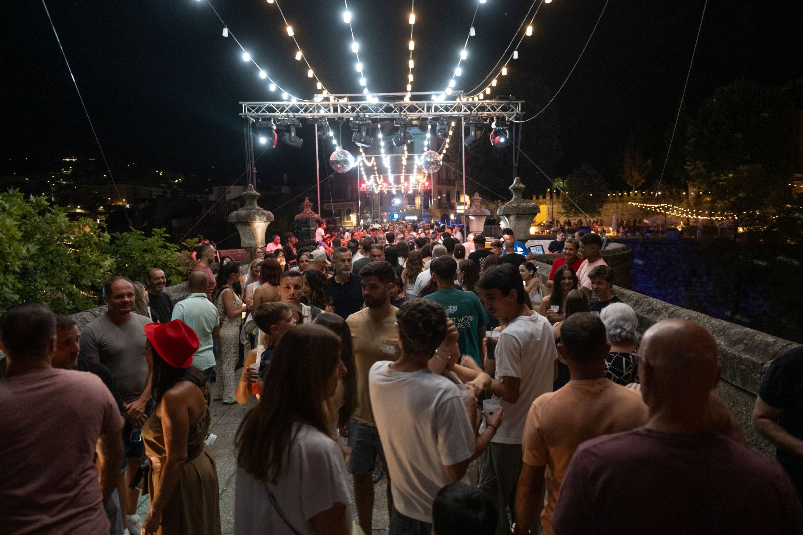O Há Fest! tem promovido a utilização de espaços públicos diversificados da cidade, incentivand