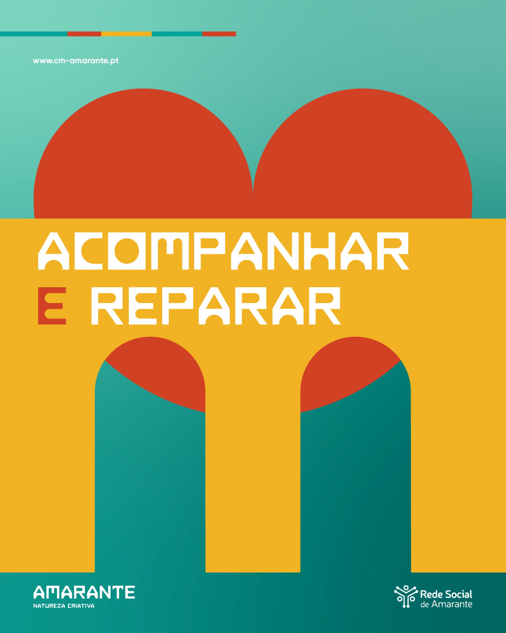 Câmara de Amarante procura voluntários e empresas para o projeto “Acompanhar e Reparar”