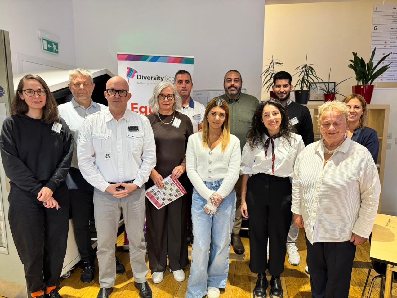 Amarante participa no projeto europeu Tech Diversity