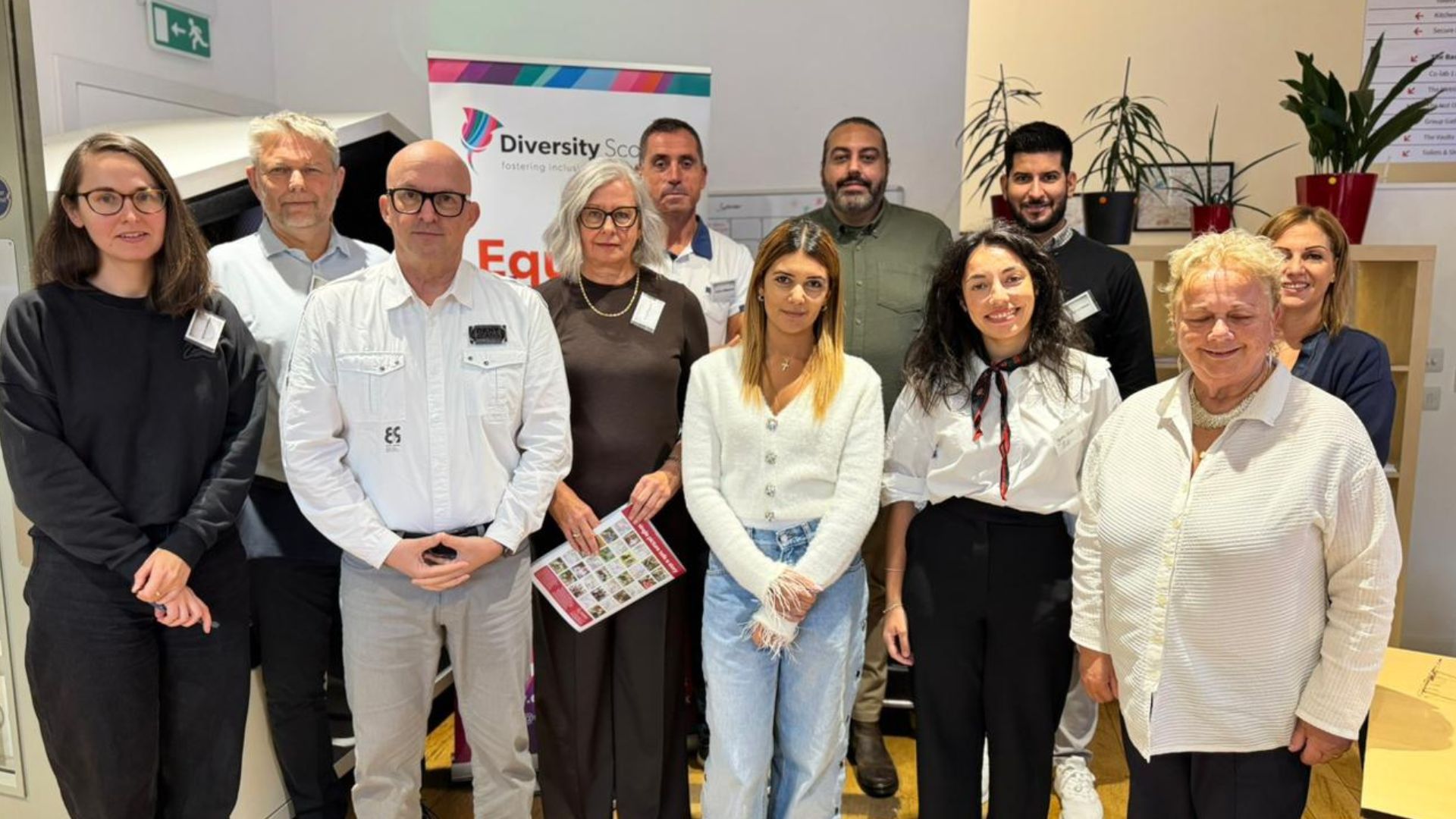 Amarante participa no projeto europeu Tech Diversity