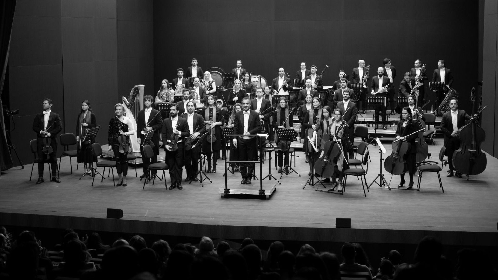 Concerto de Natal “Gloria de Puccini” pela Orquestra do Norte