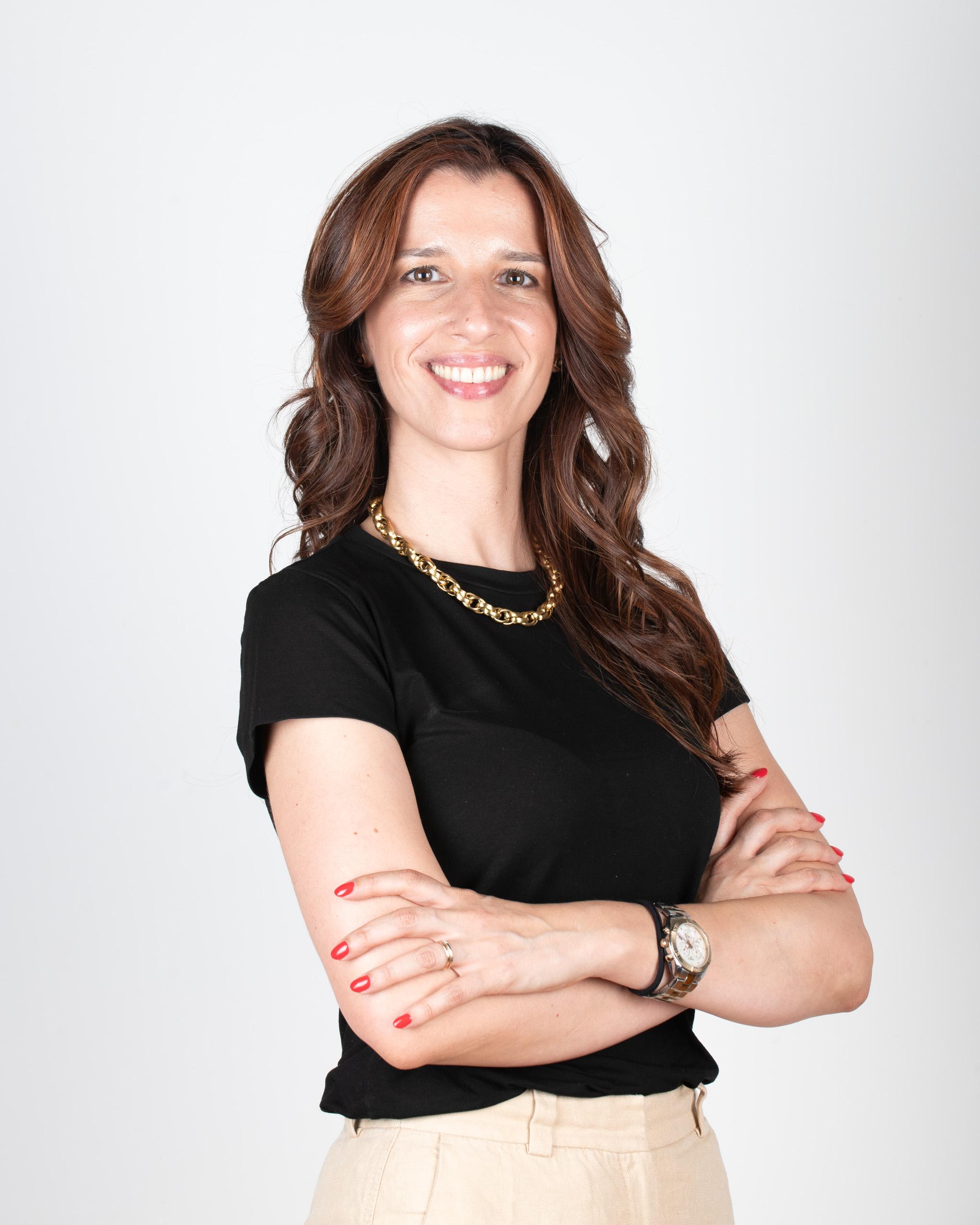 Eugénia Teixeira – Vice-Presidente