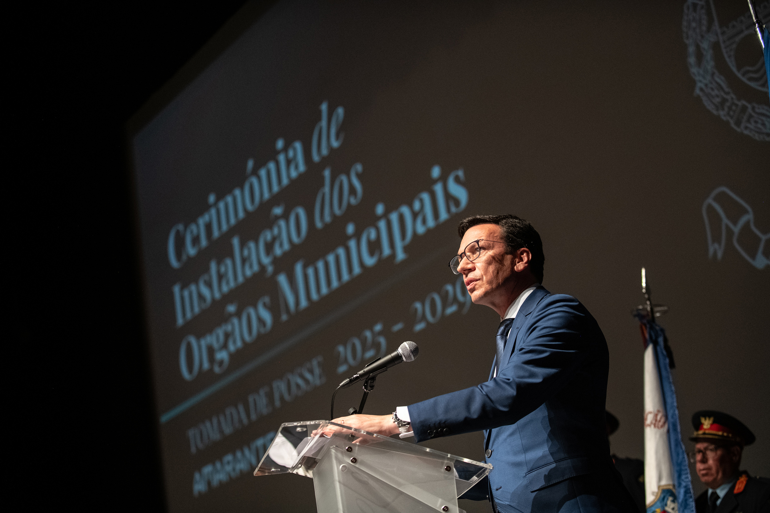 Jorge Ricardo presidente CMA