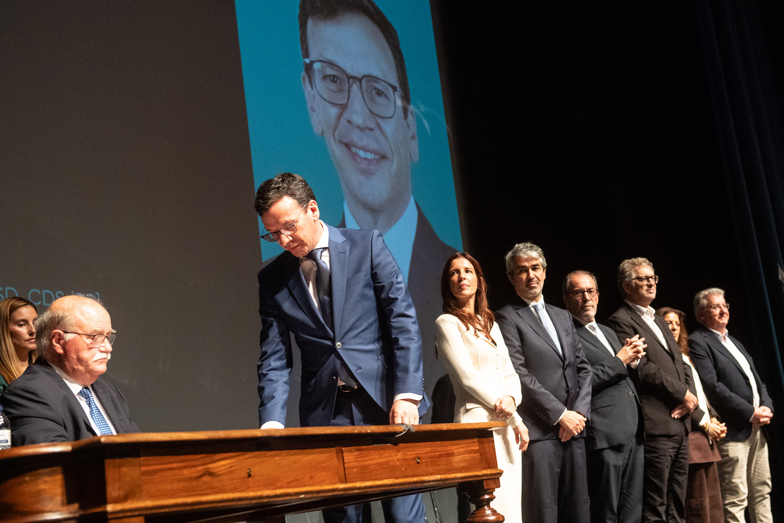 Jorge Ricardo tomou posse como Presidente da CMA