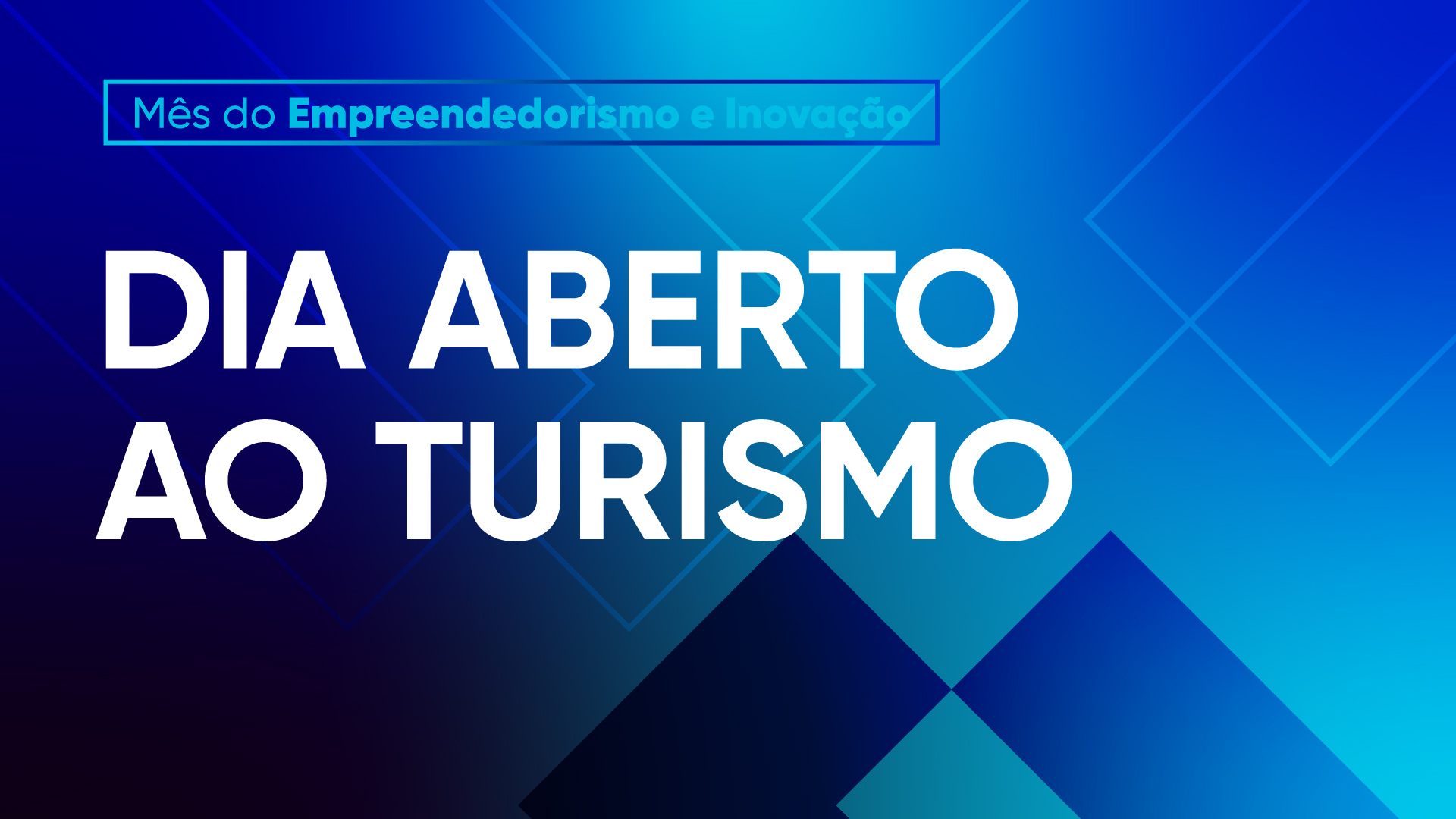 Dia aberto ao Turismo