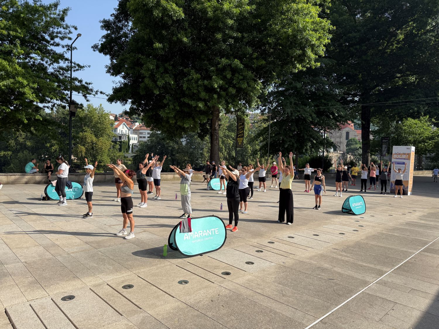 body movement