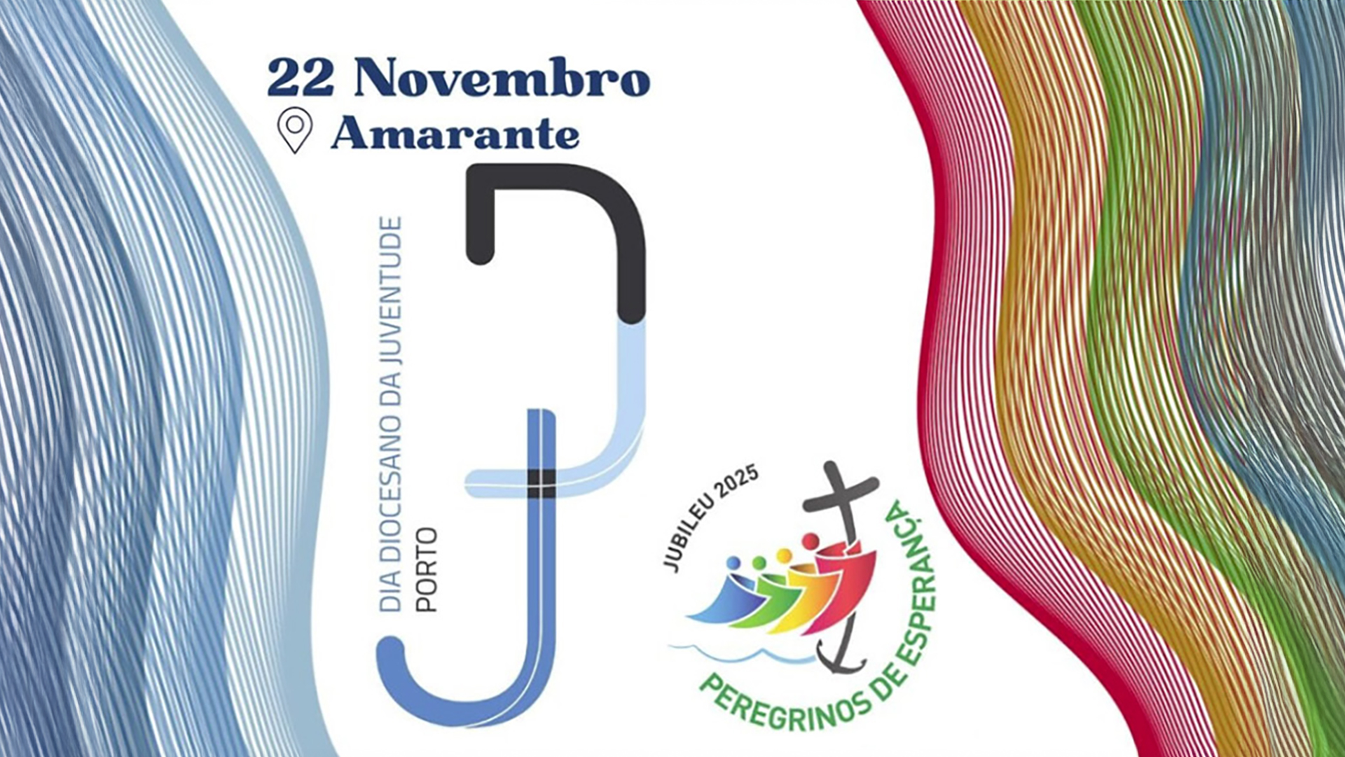 Amarante acolhe o Dia Diocesano da Juventude 2025