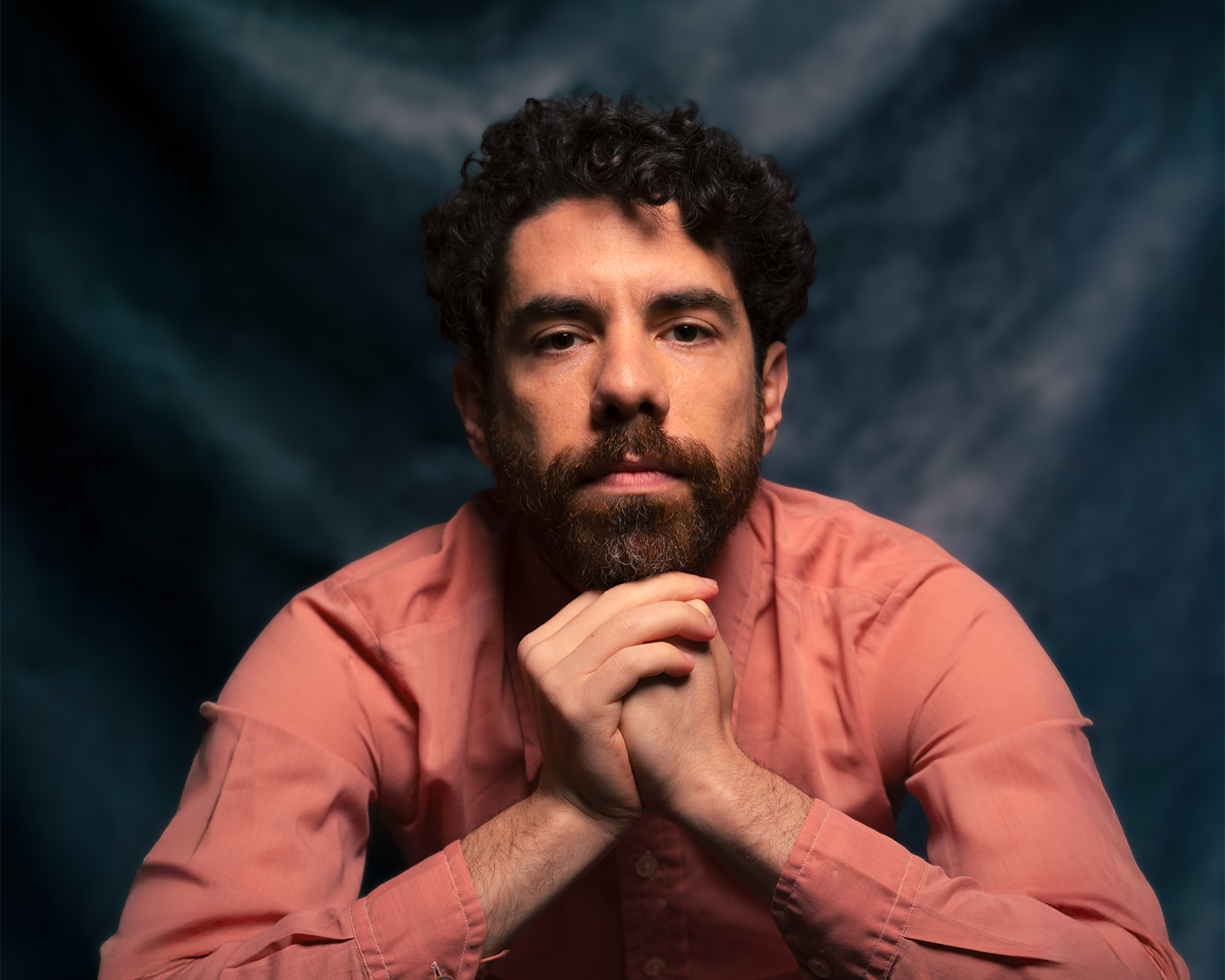 LUCA ARGEL – “o homem triste”