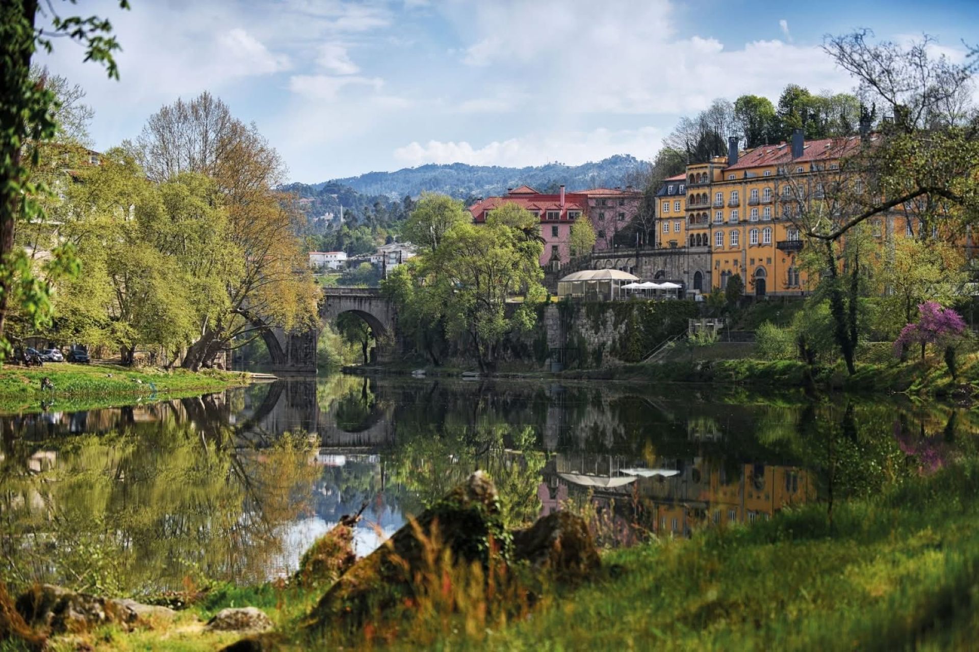 Até 15 de janeiro, decorre a votação do público para o projeto de Amarante nos Green Destinat...