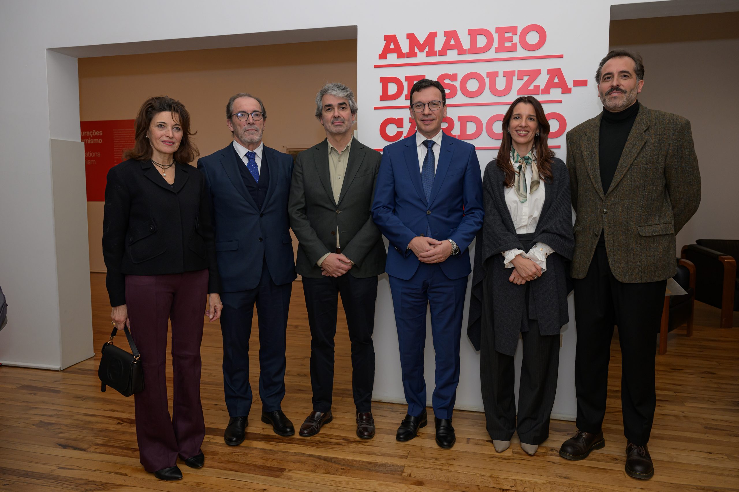 Museu de Arte Moderna Amadeo de Souza-Cardoso reabre com nova identidade e duas exposições