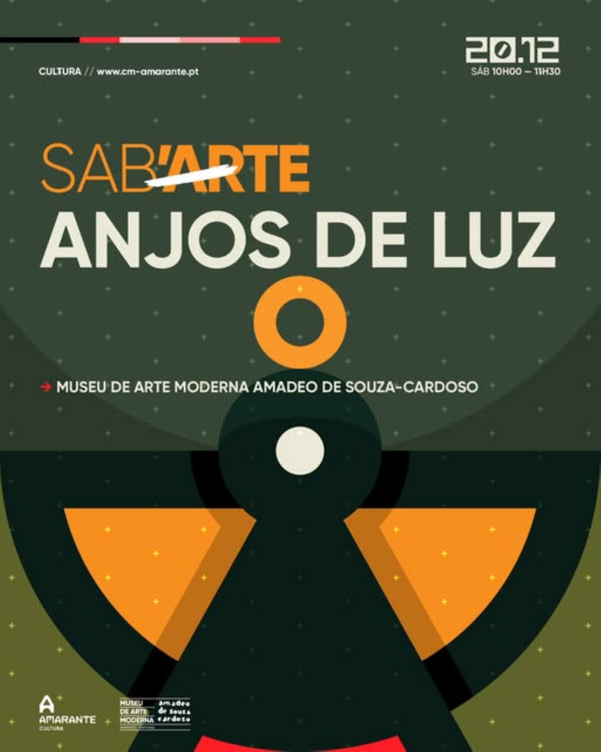 SAB´Arte: Anjos de Luz