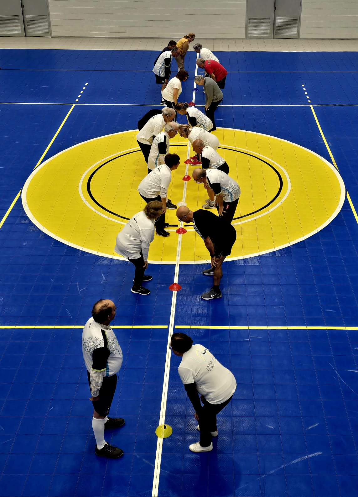 Universidade Sénior no Pavilhão Desportivo de Vila Meã
