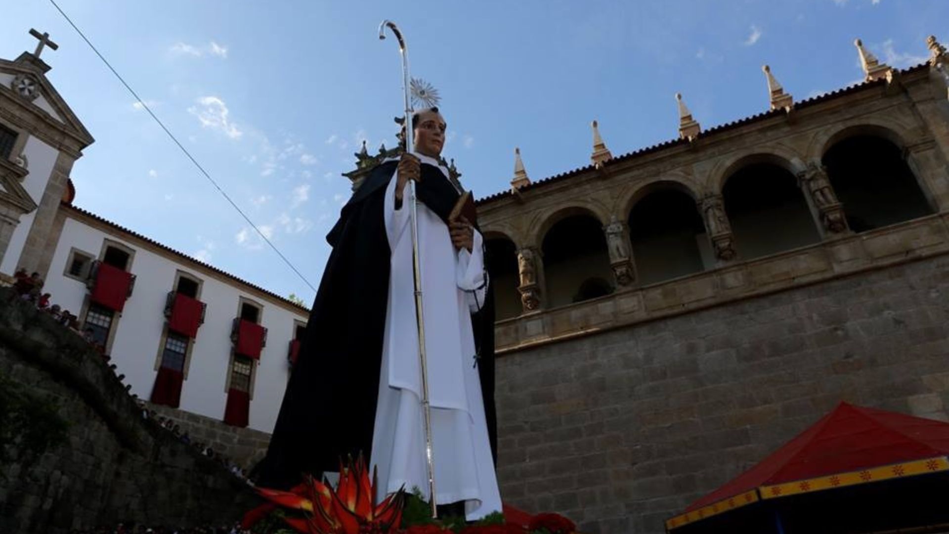 De 9 a 11 de janeiro, Amarante comemora o Dia de São Gonçalo