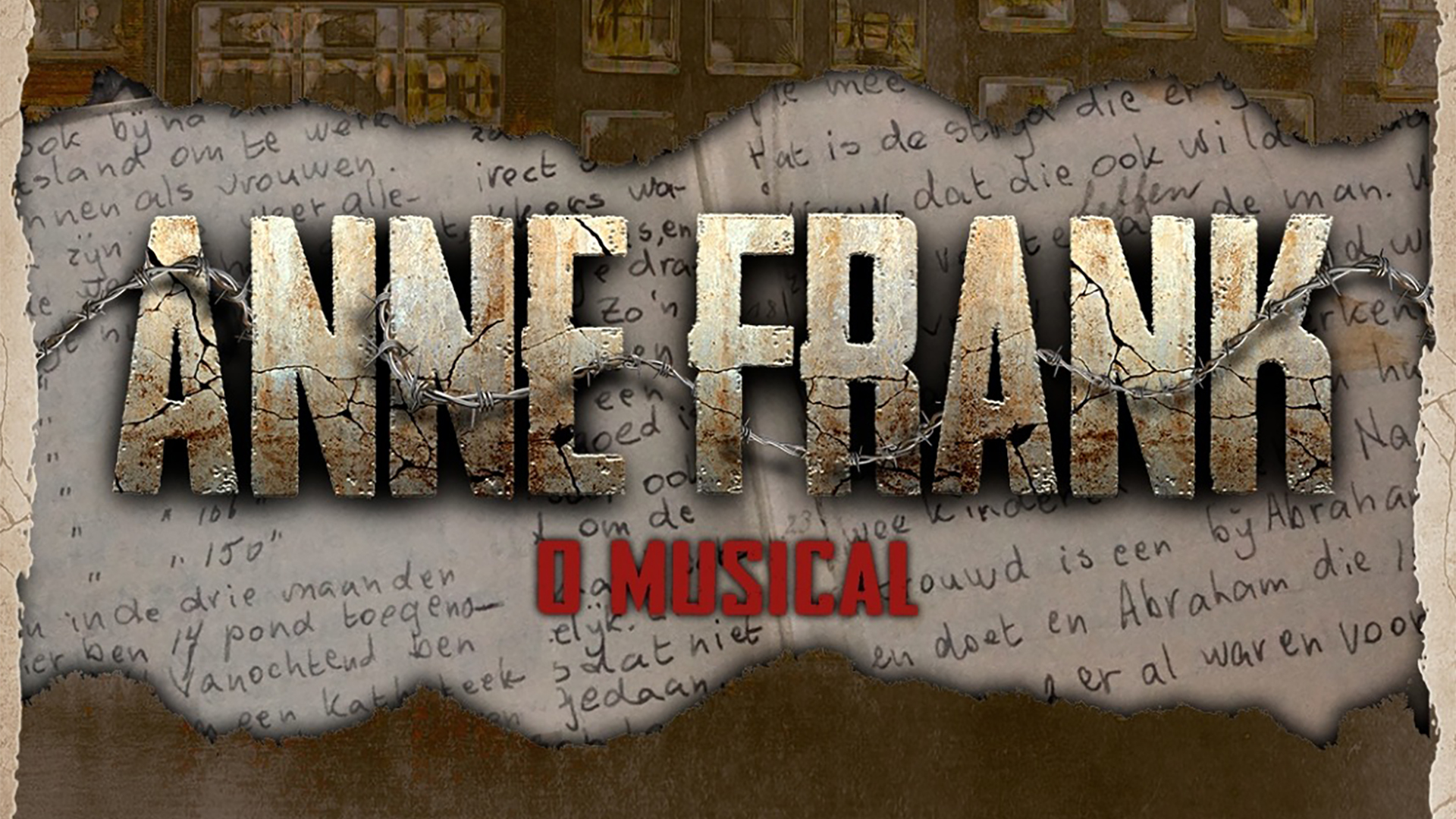 Anne Frank – o musical