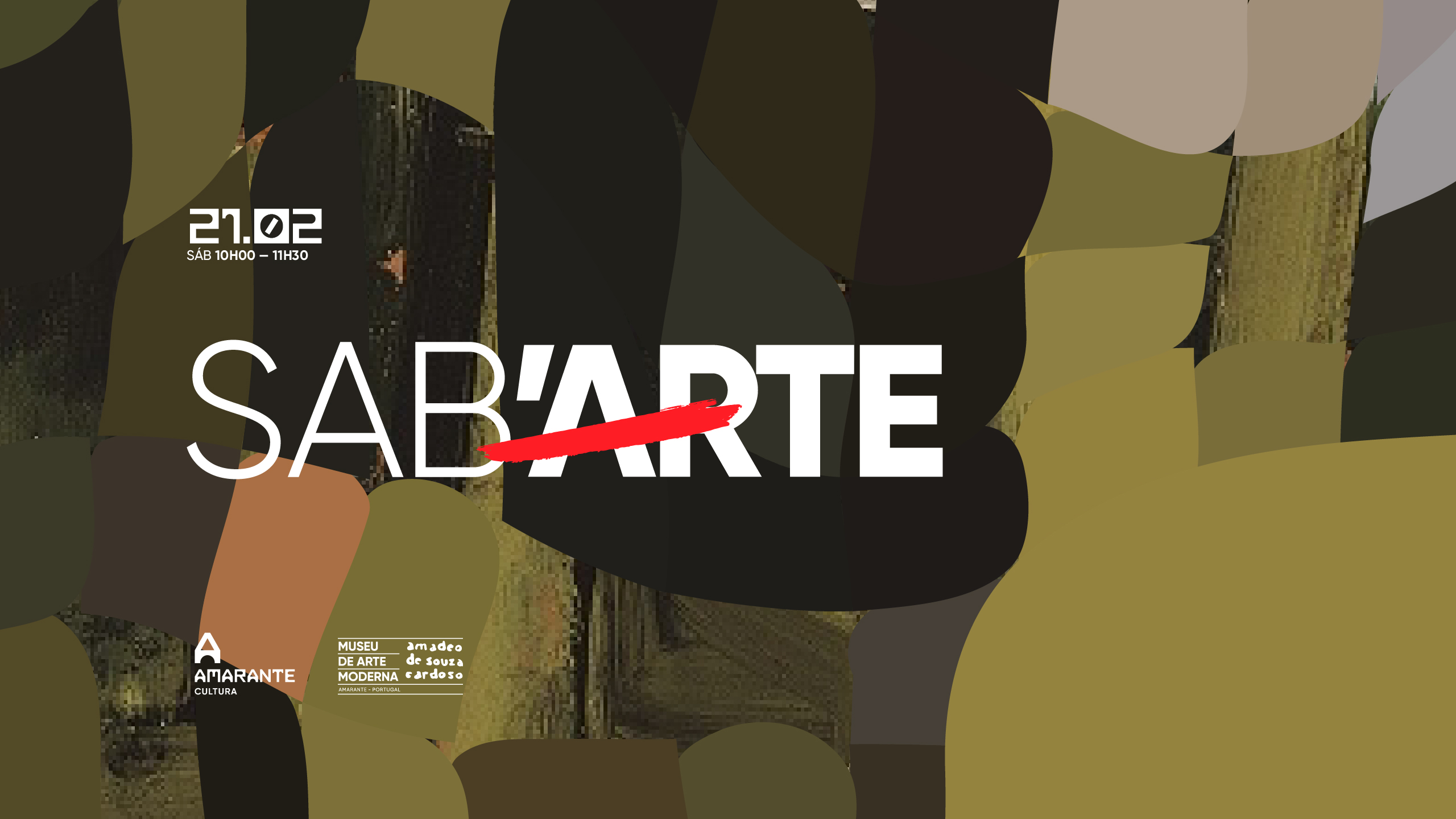 Sab’Arte “Criar a partir da Terra”