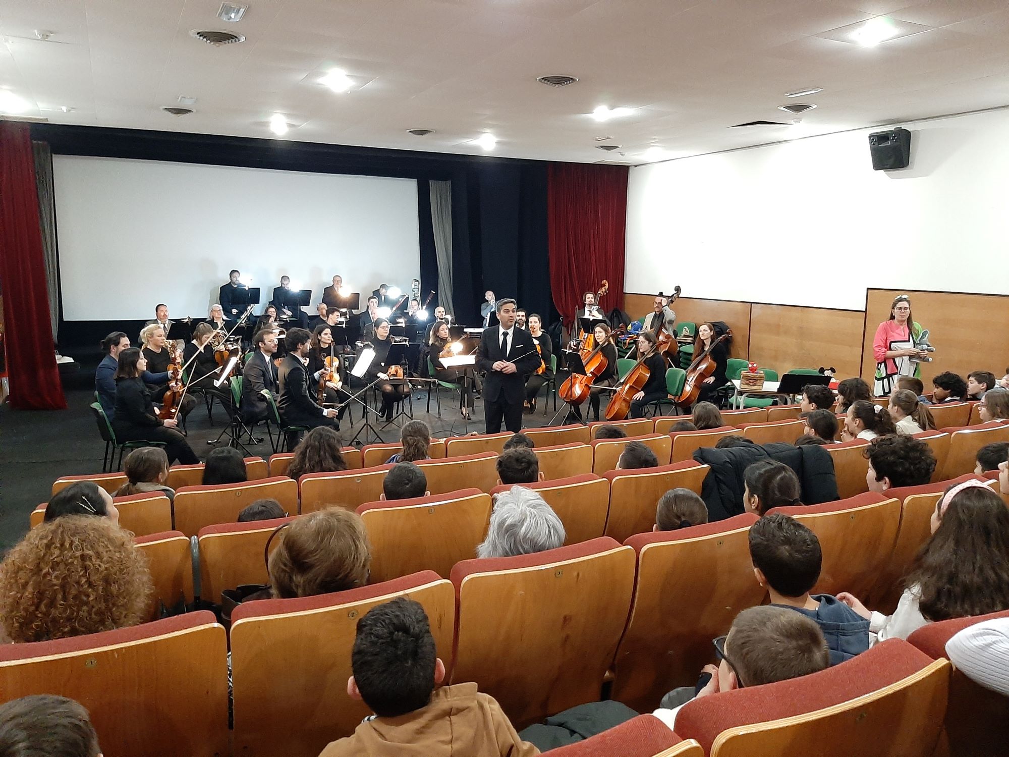 concertos pedagógicos