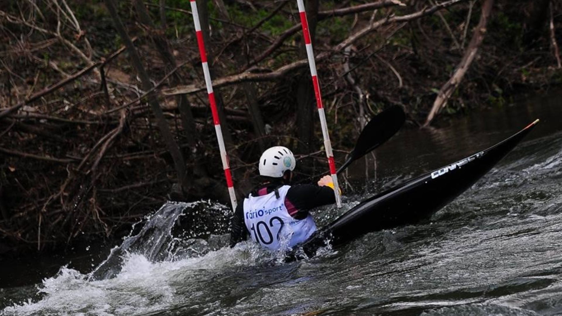 Campeonato Nacional junta os melhores do slalom em Amarante