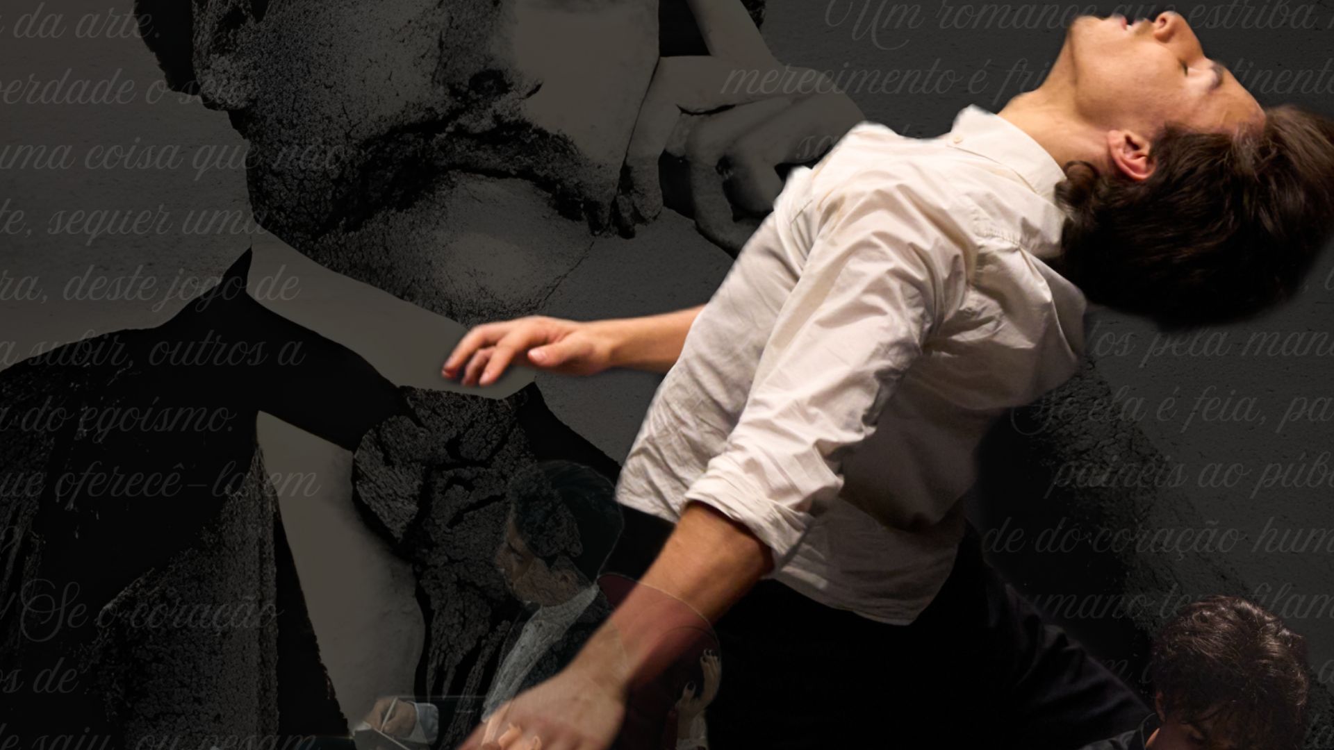 Dança Contemporânea – “Camilo – Vida e Obra”