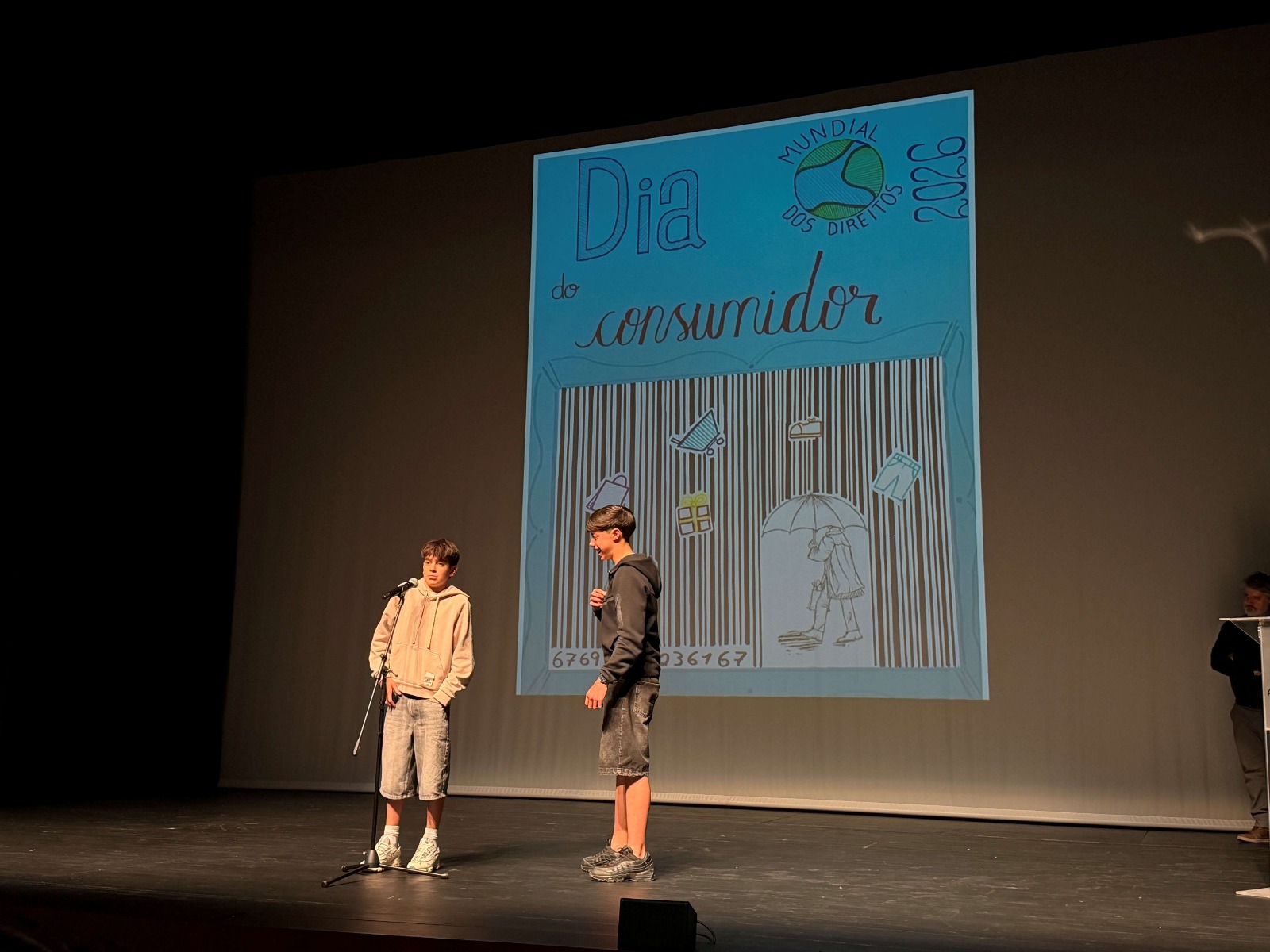 ESA - menção honrosa