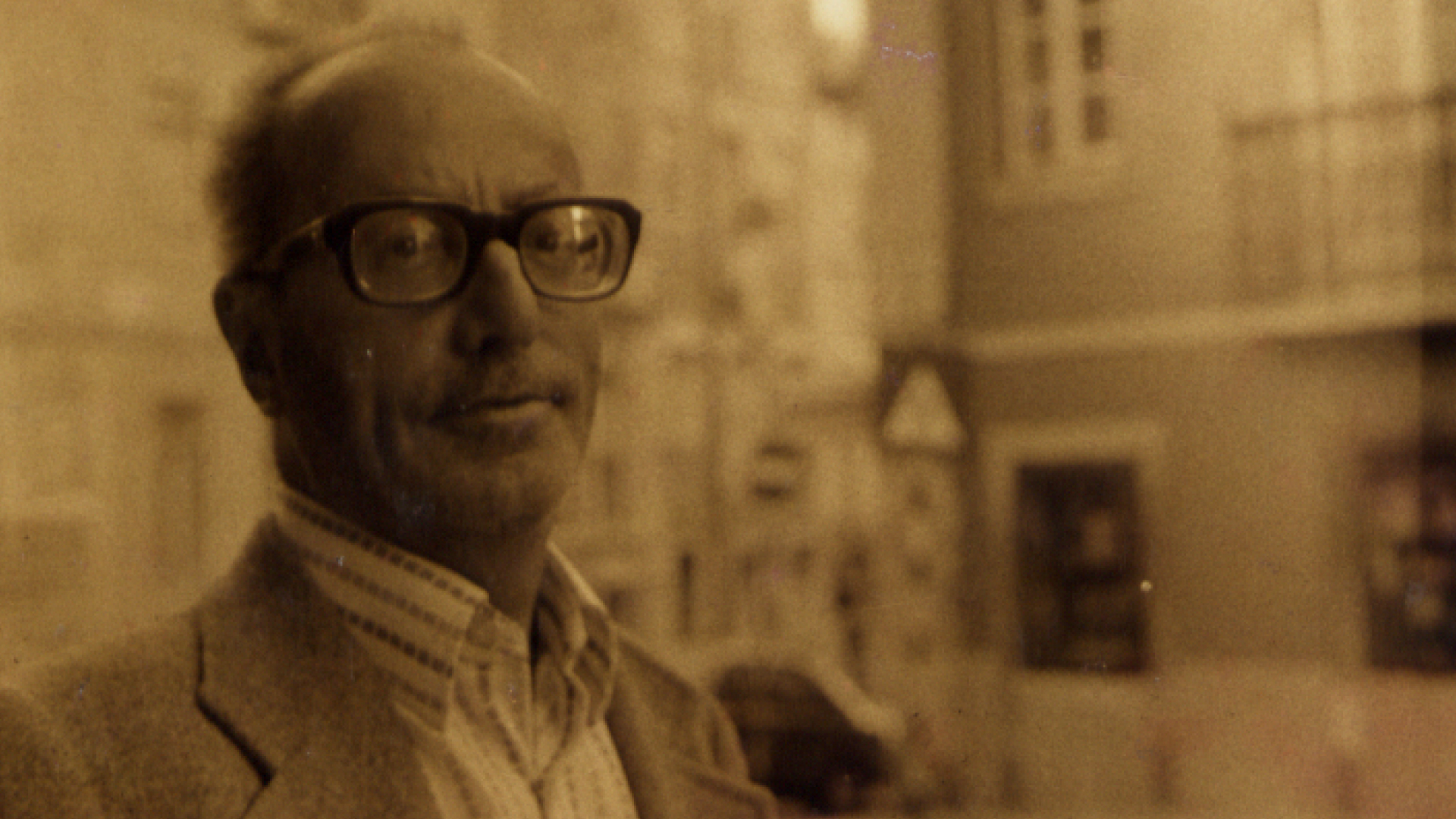 Município assinala centenário de Luiz Pacheco com exposição