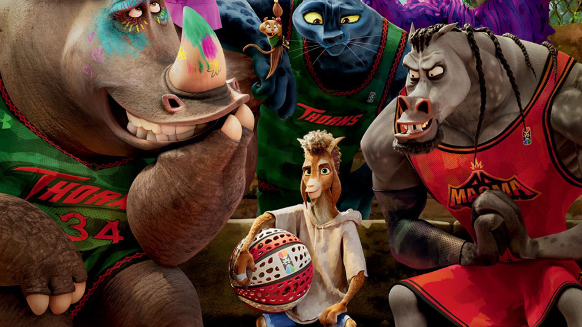 Filme – “GOAT: O Maior de Todos”