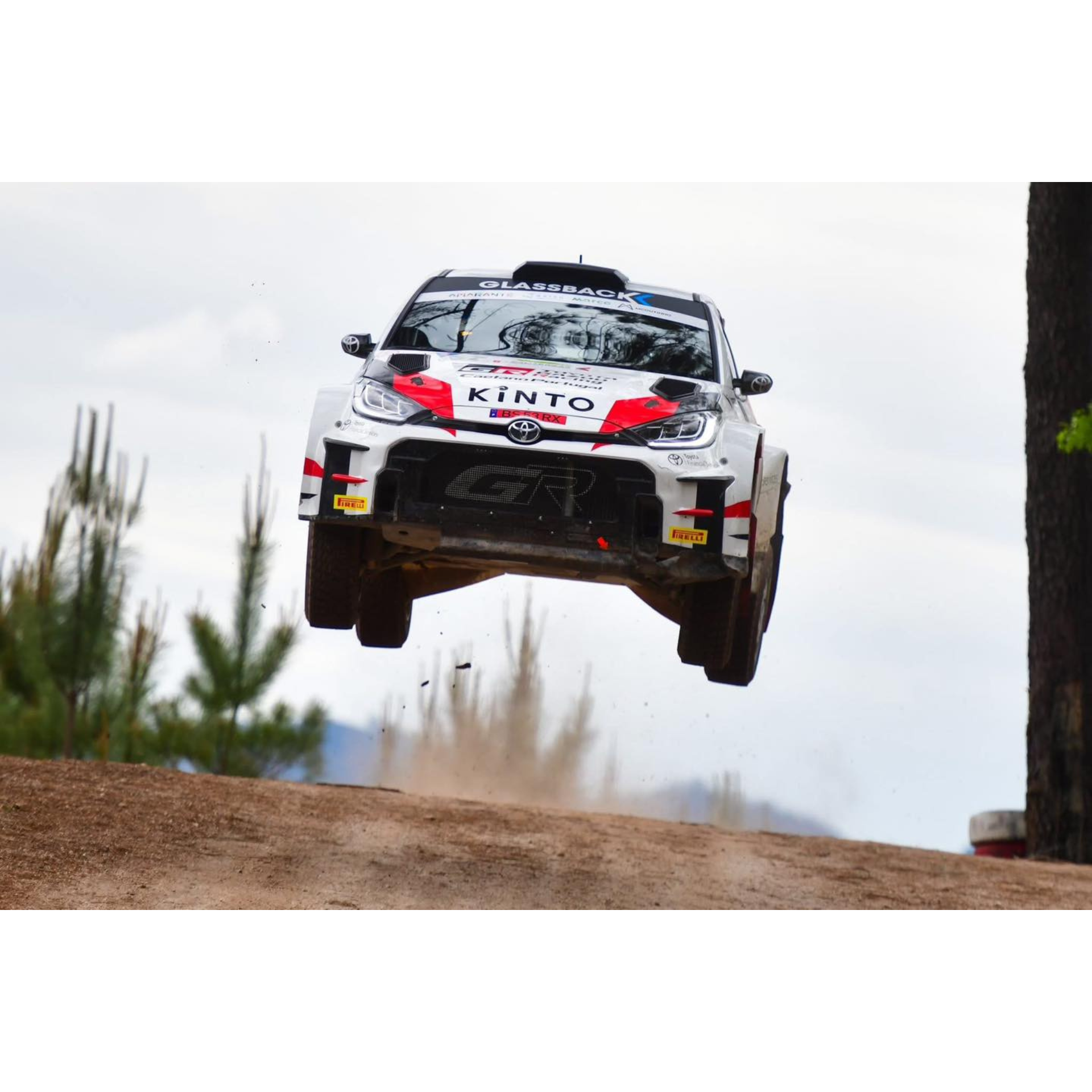 Amarante recebe o Rali Terras d’Aboboreira com emoção sobre rodas