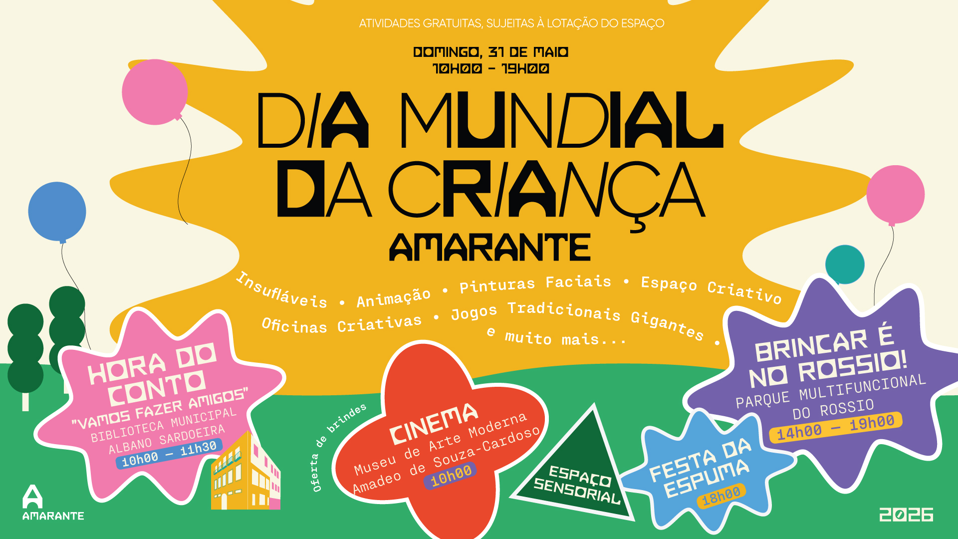 Dia Mundial da Criança