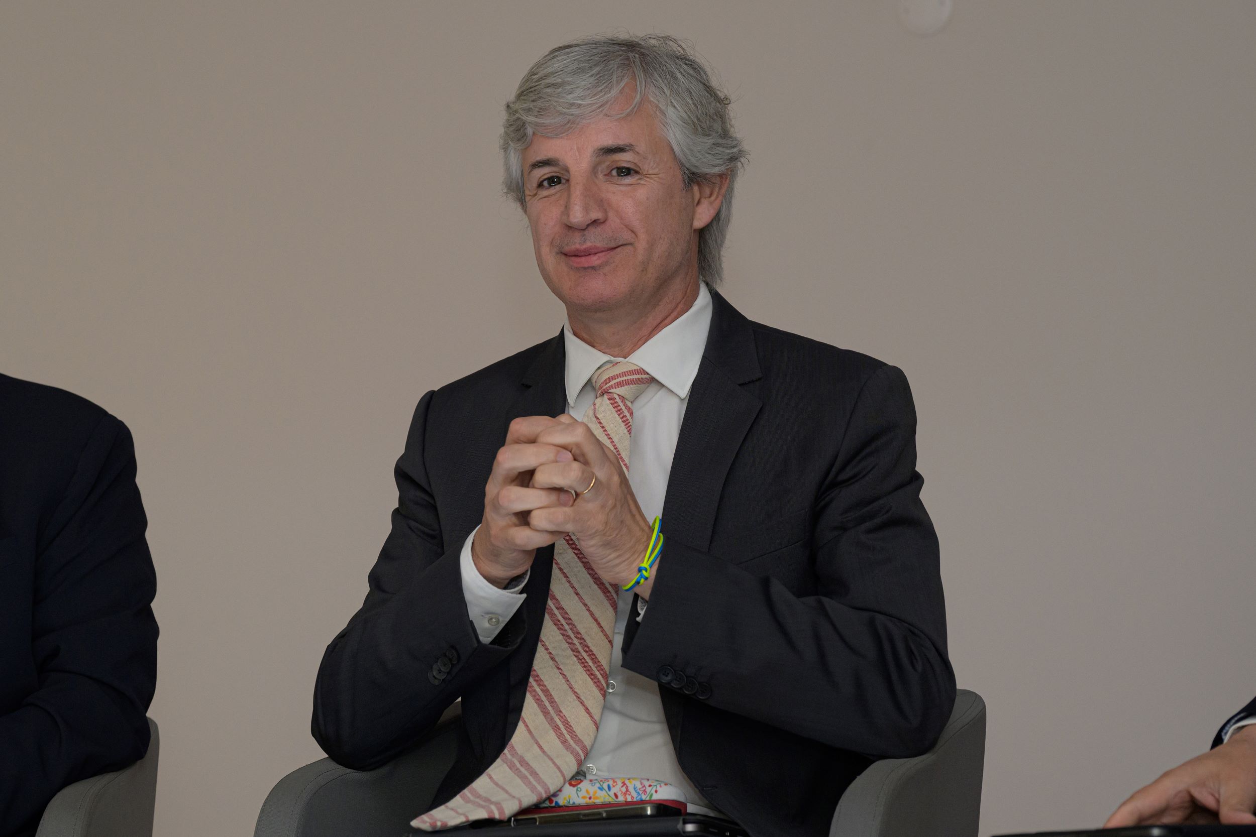 Luís Nobre, Vice-Presidente do Eixo Atlântico