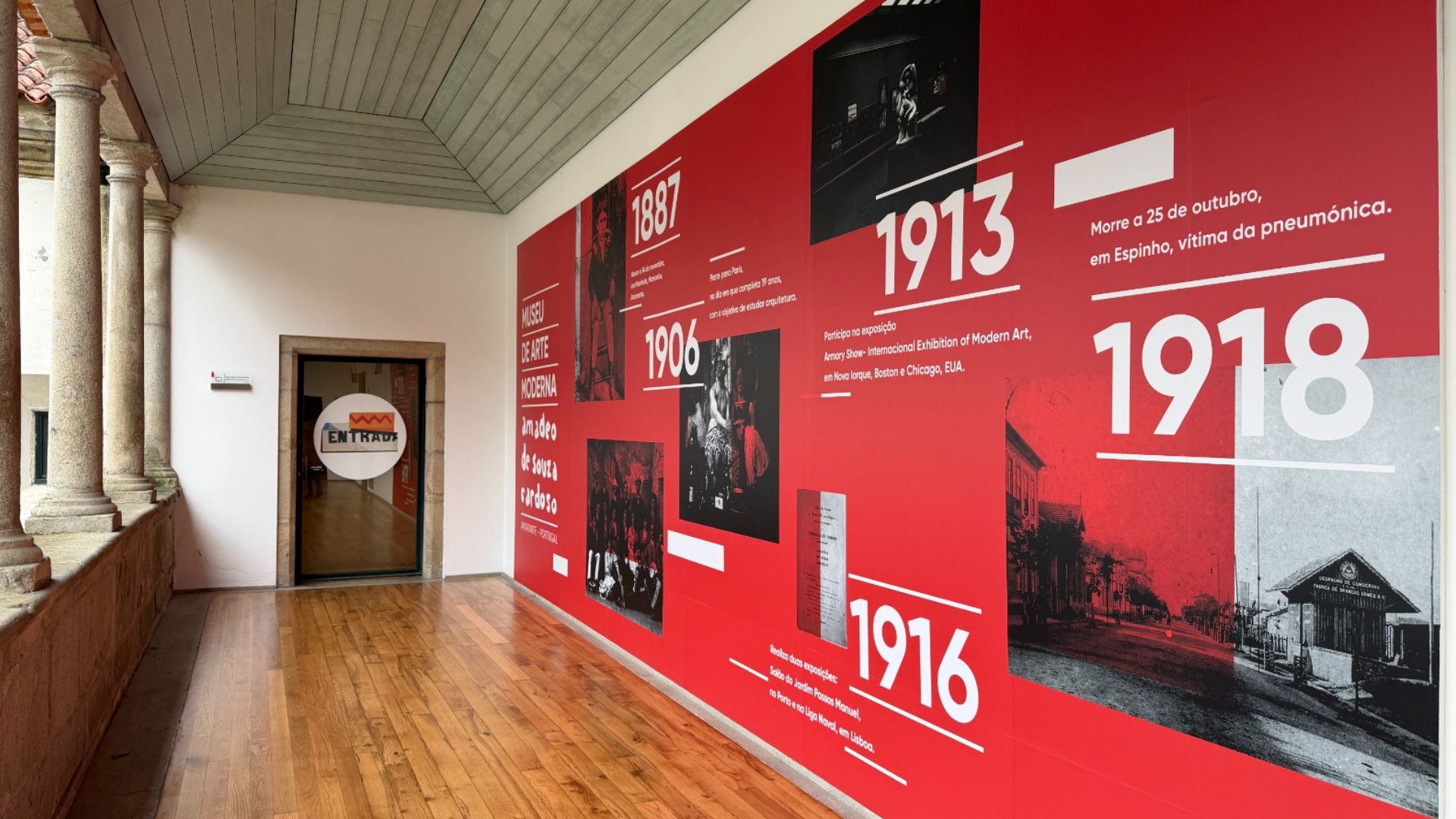 Museu de Arte Moderna Amadeo de Souza-Cardoso