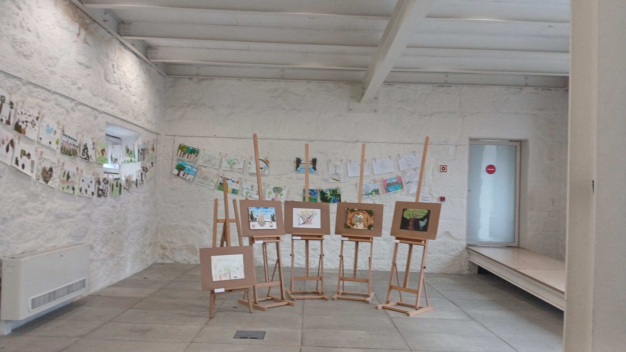 Exposição “A Floresta é a Minha Escola -2026