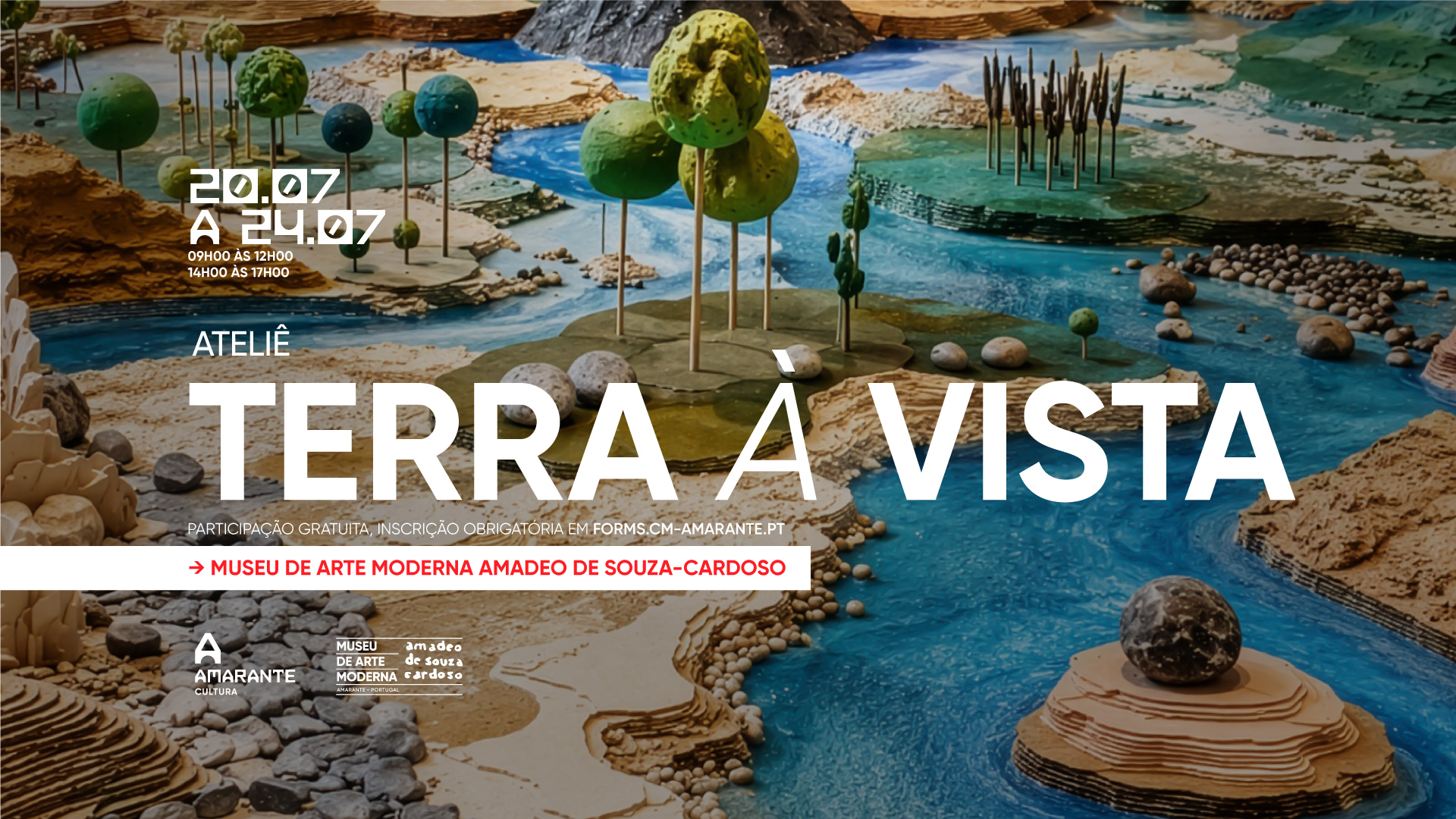 Ateliê “Terra à Vista”